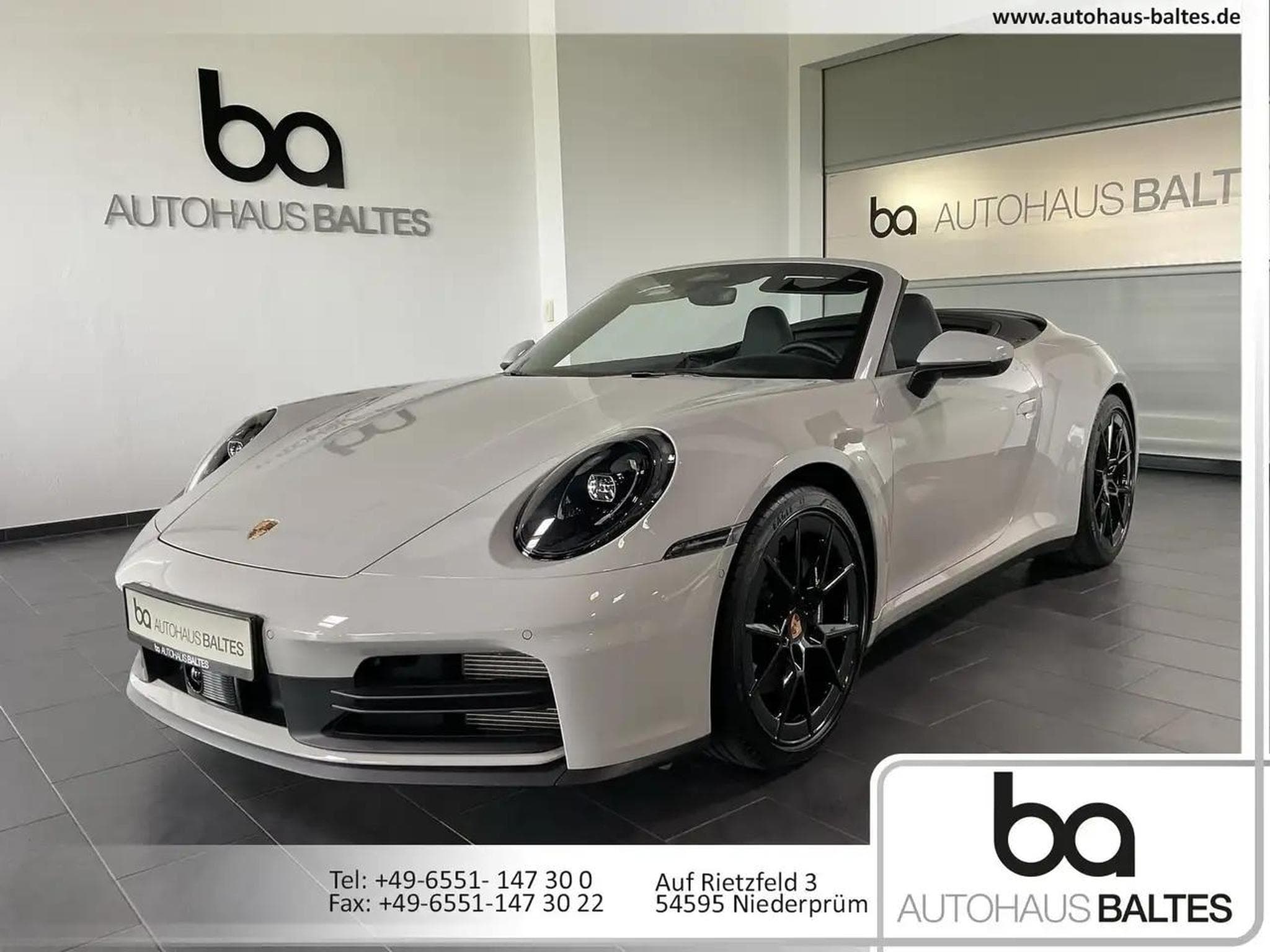 Porsche 911 (2026) - Foto 1