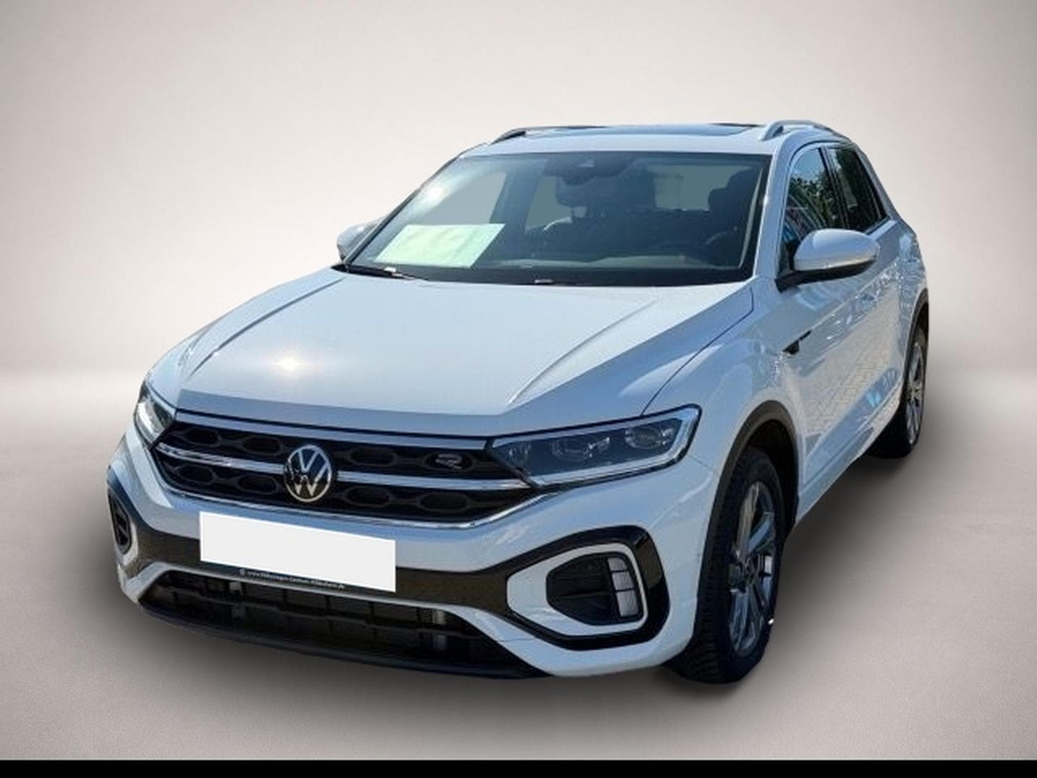 VW T-Roc (2025) - Foto 1