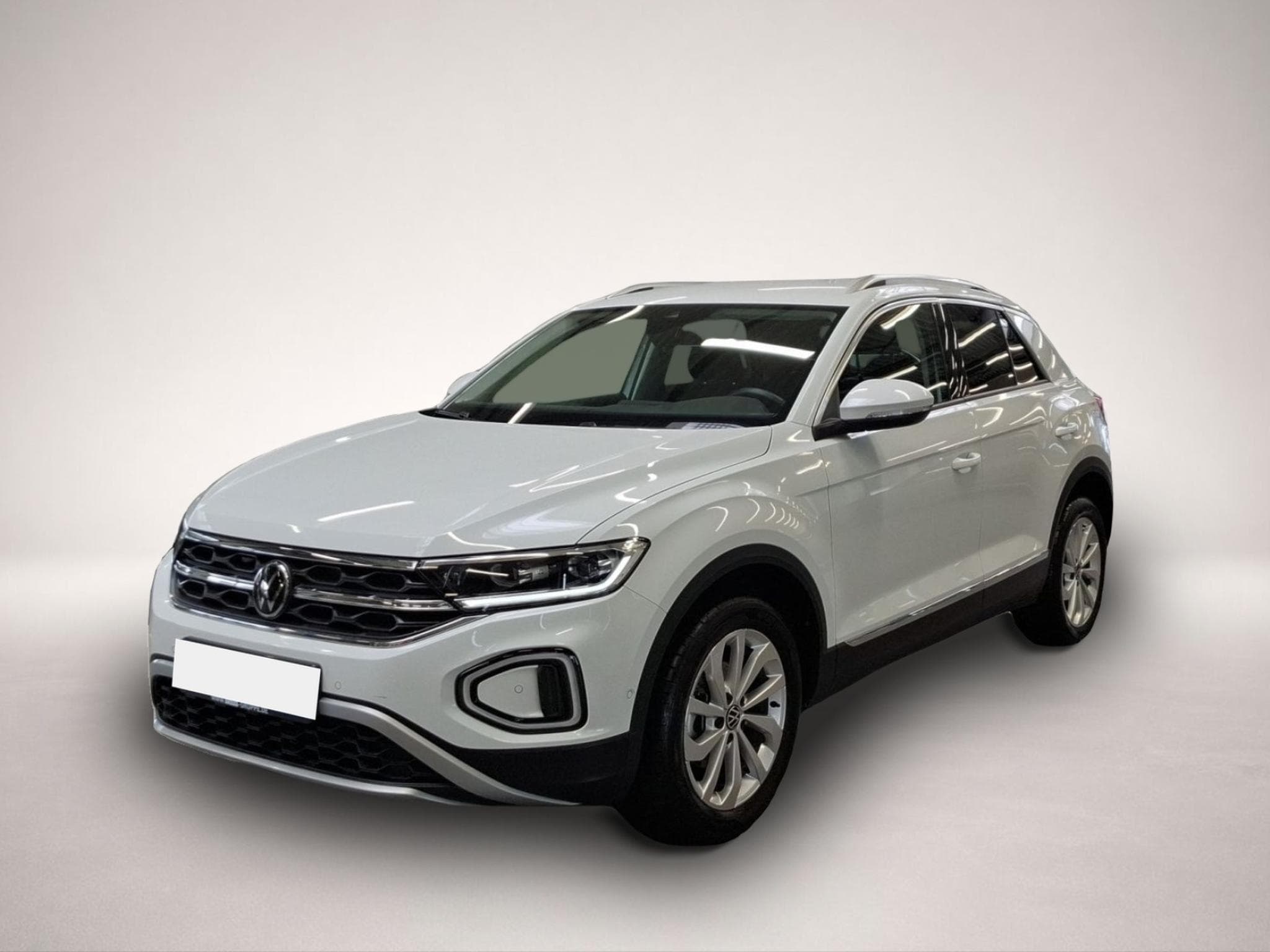 VW T-Roc (2022) - Foto 1