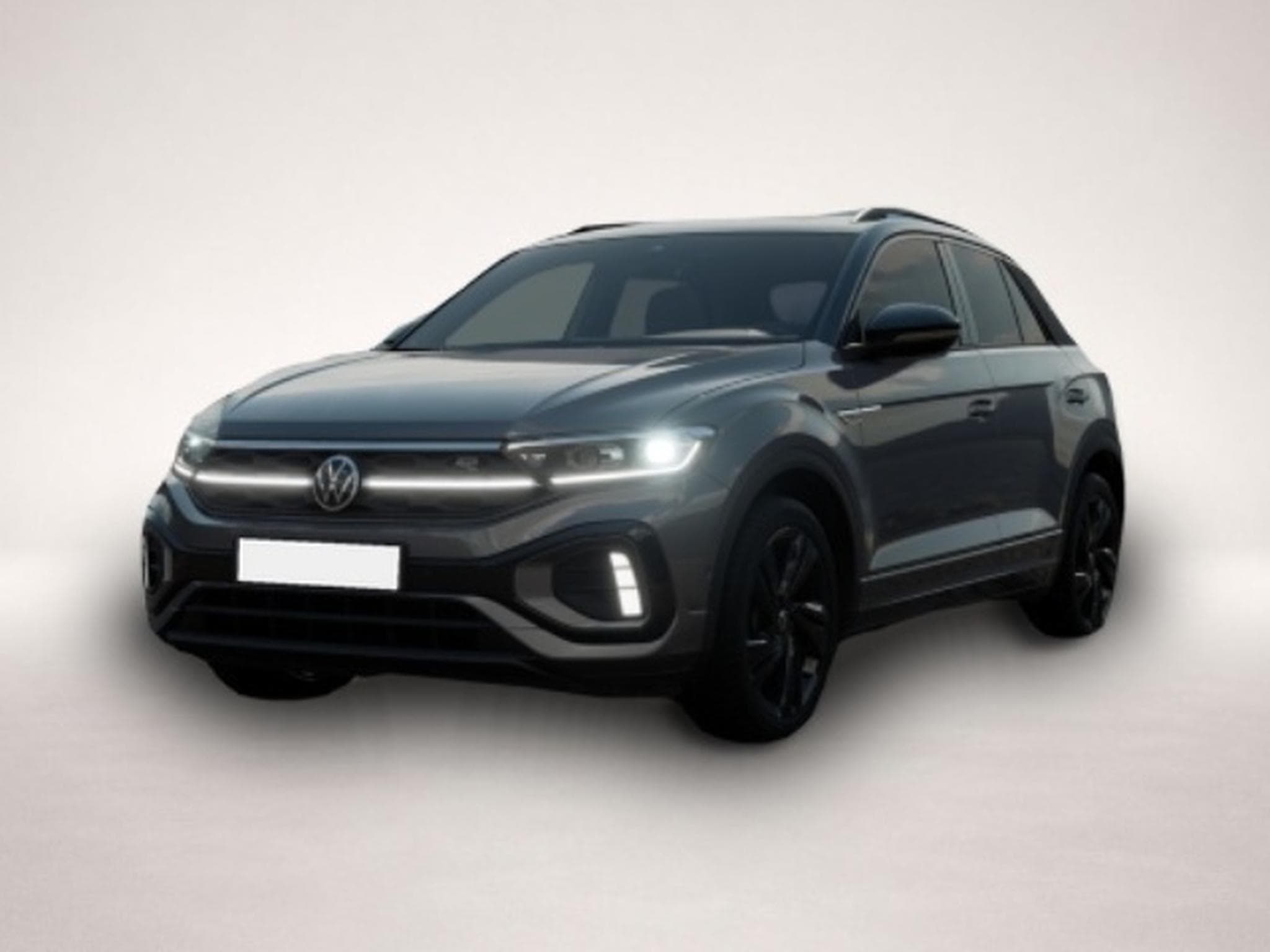 VW T-Roc (2025) - Foto 1