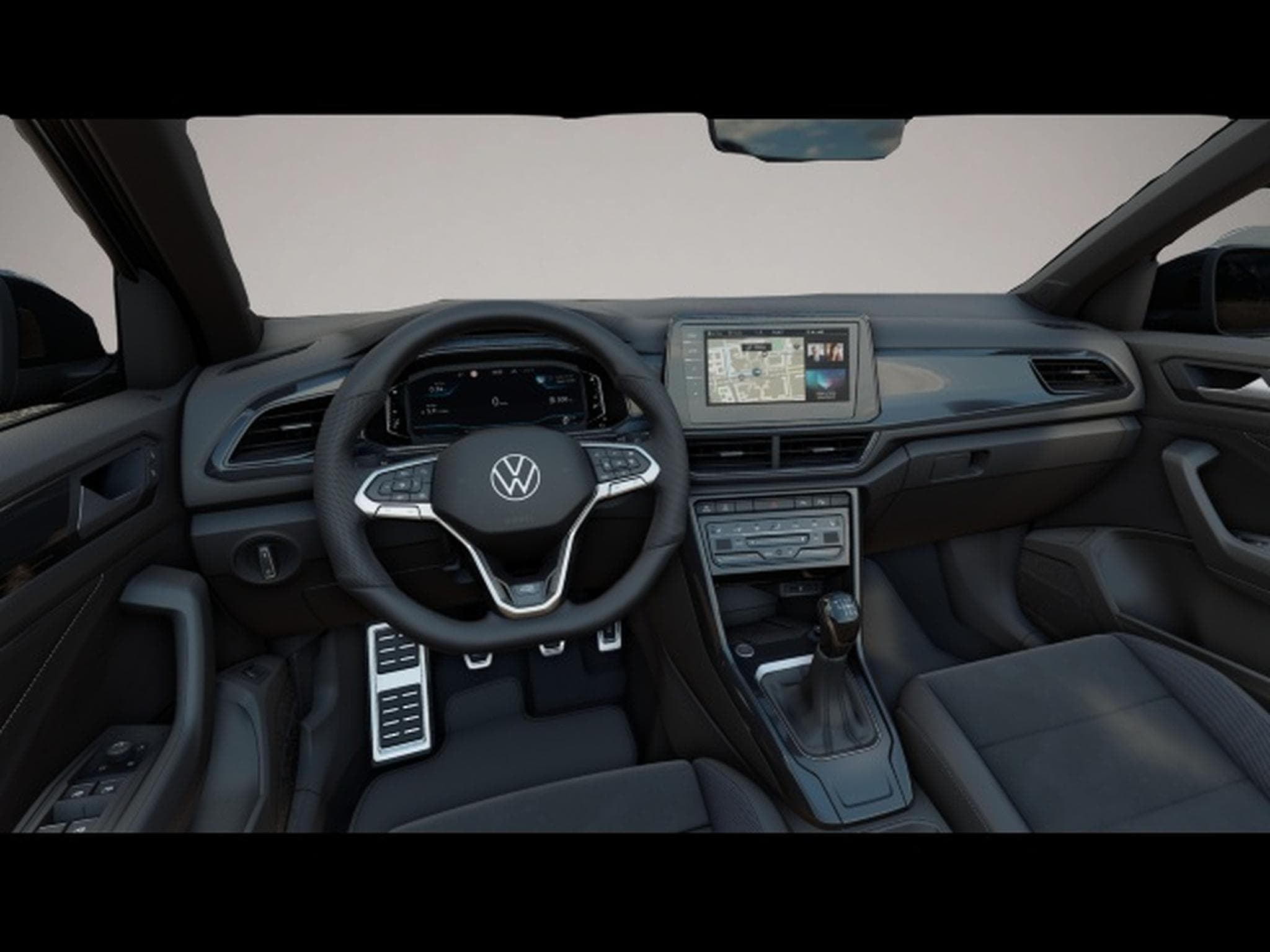 VW T-Roc (2025) - Foto 3