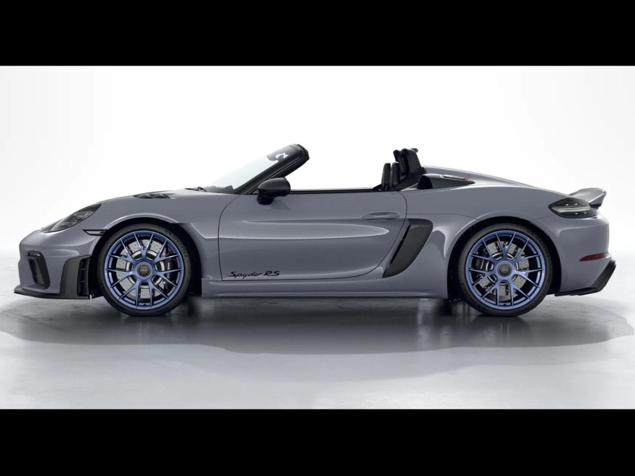 Porsche Boxster 718 SPYDER RS PDK PACK WEISSACH – ARCTIC GREY – FULL PPF (2024) - Photo 2