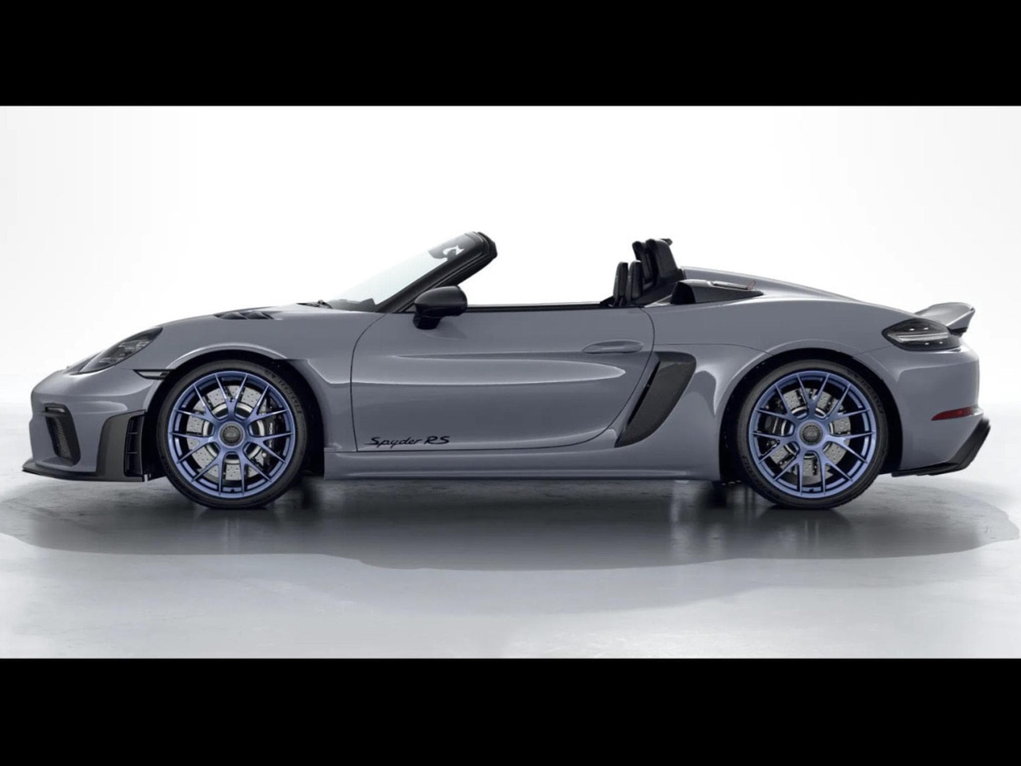 Porsche Boxster 718 SPYDER RS PDK PACK WEISSACH – ARCTIC GREY – FULL PPF (2024) - Photo 2