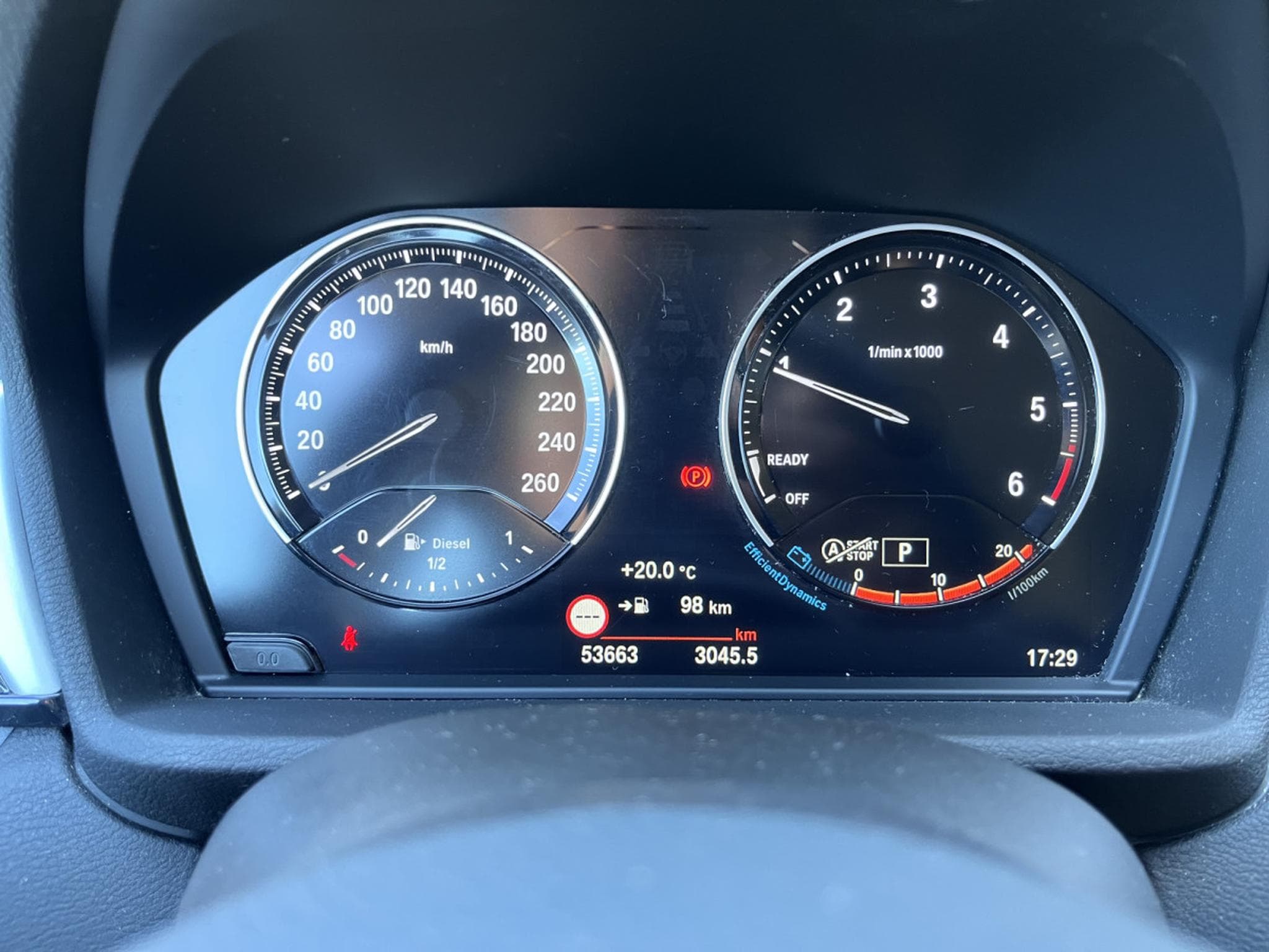 BMW X1 sDrive16dA 116PK (2020) - Photo 12