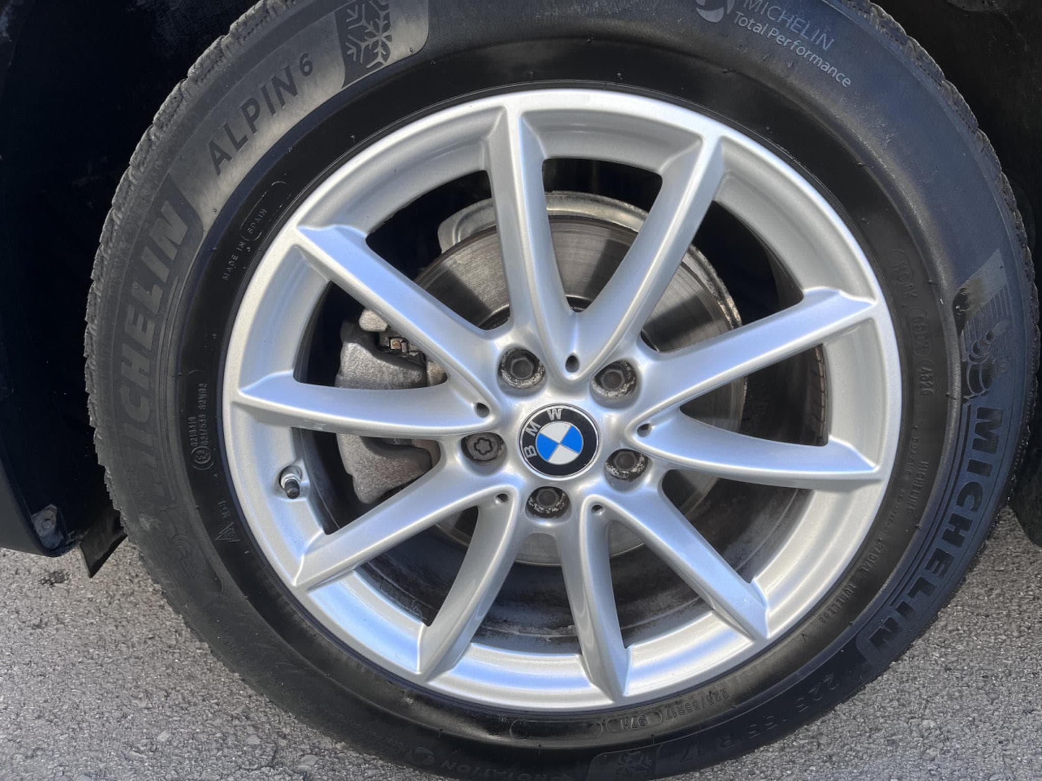 BMW X1 sDrive16dA 116PK (2020) - Photo 21
