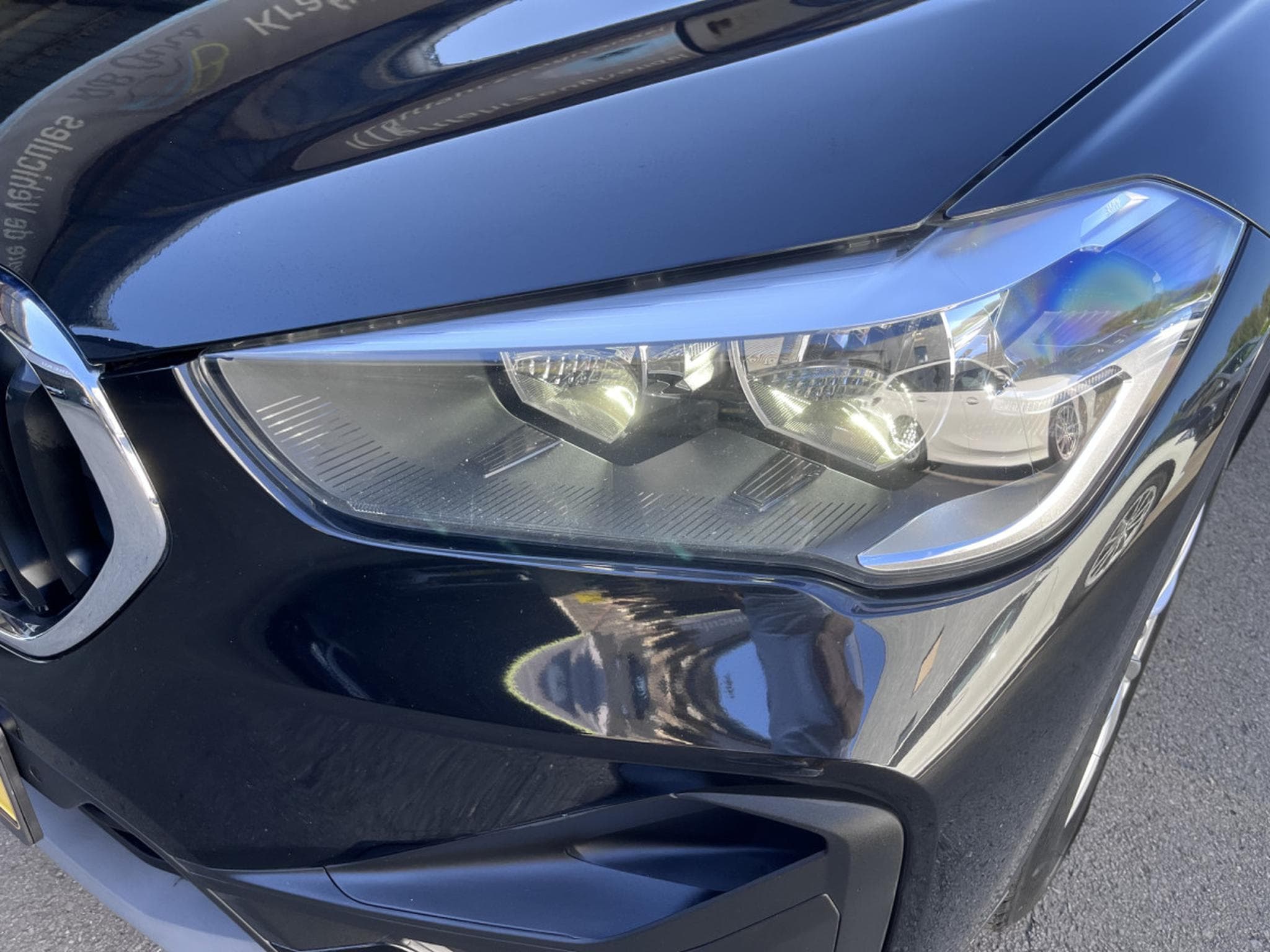 BMW X1 sDrive16dA 116PK (2020) - Photo 22