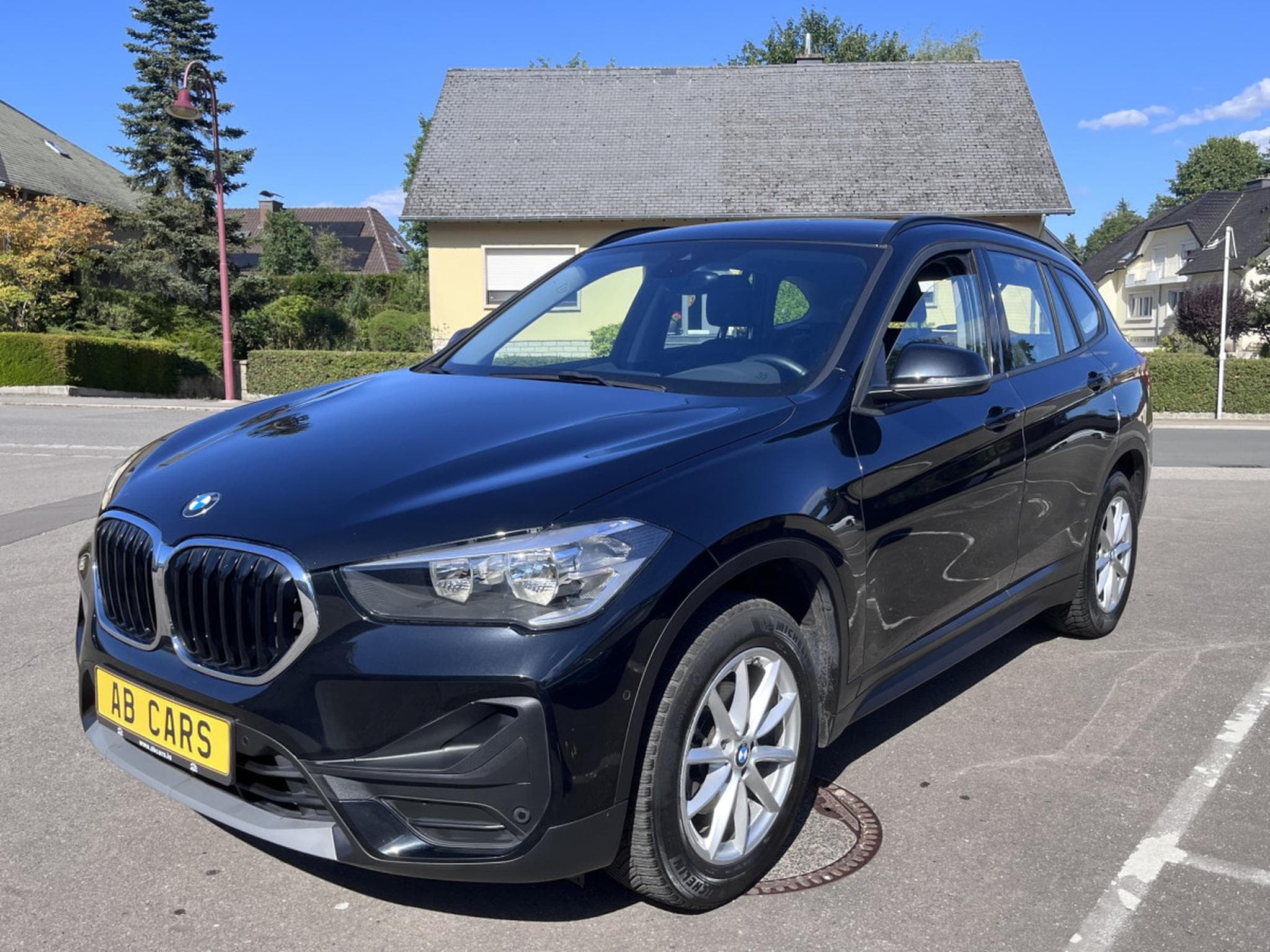 BMW X1 sDrive16dA 116PK (2020) - Photo 23