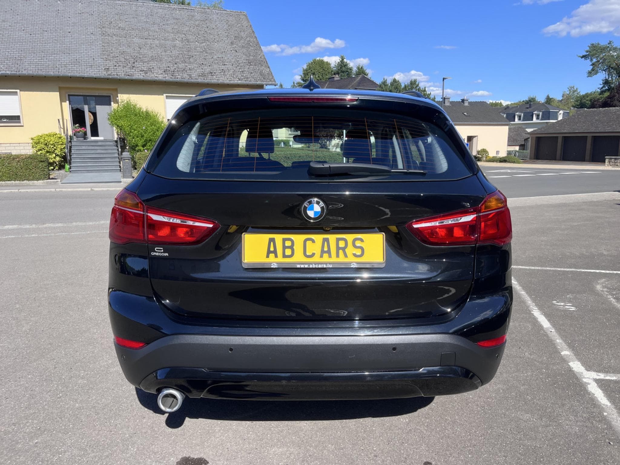 BMW X1 sDrive16dA 116PK (2020) - Photo 5