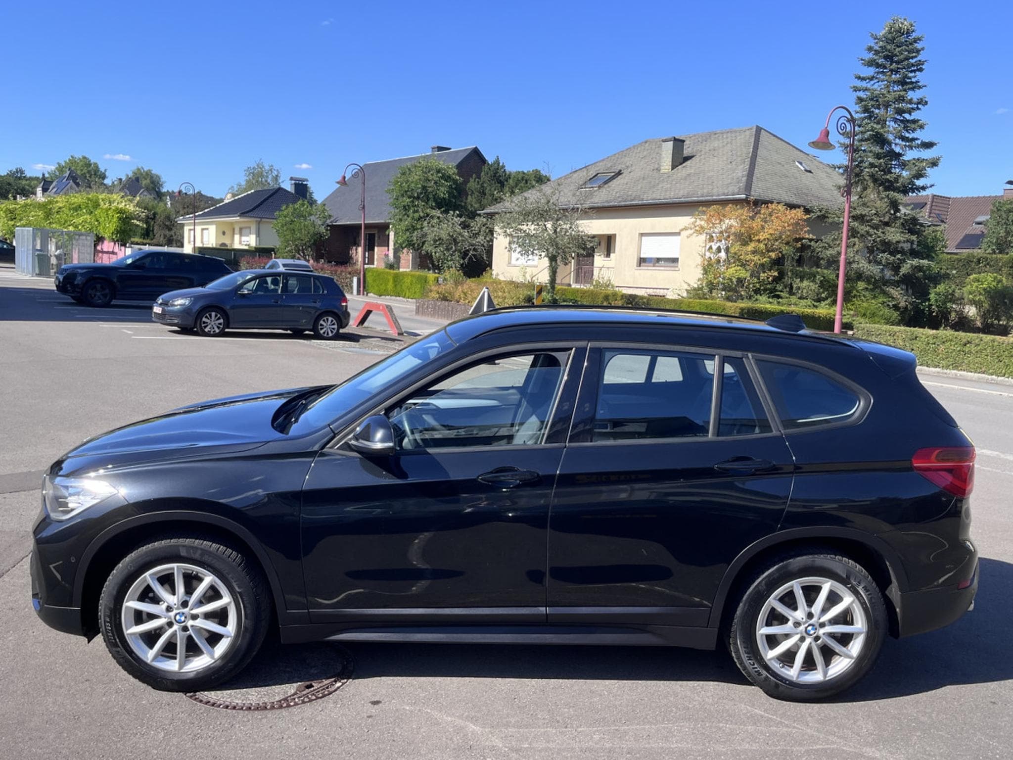 BMW X1 sDrive16dA 116PK (2020) - Photo 6