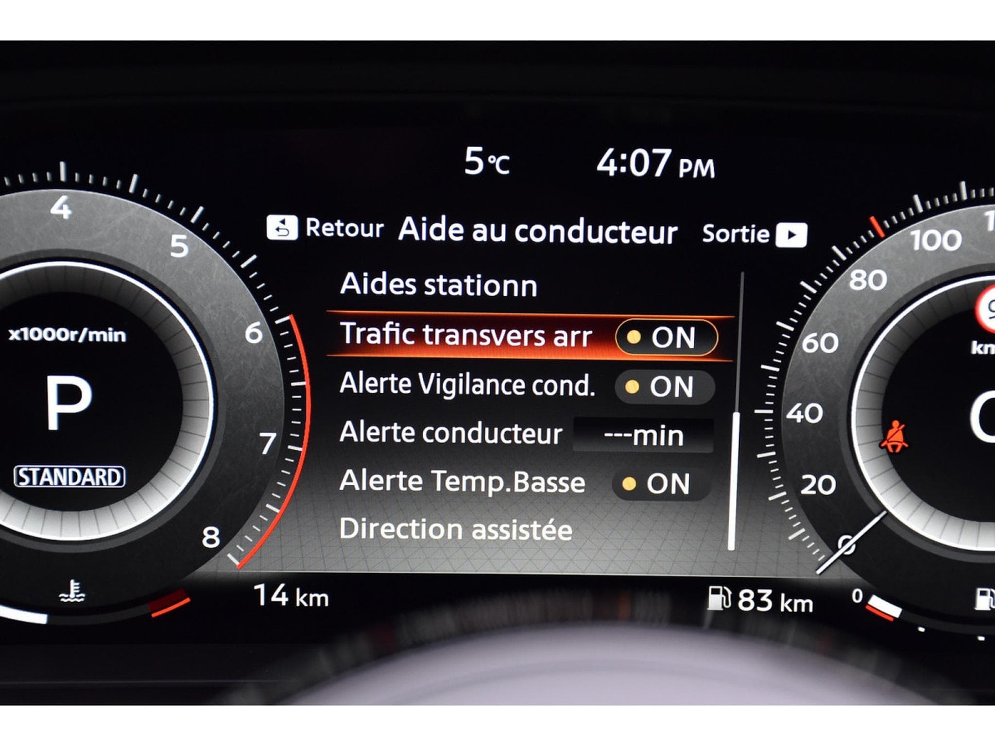 Nissan Qashqai 1.3 DIG-T MHEV N-Connecta Xtronic COLD PACK NEUF (2026) - Photo 17
