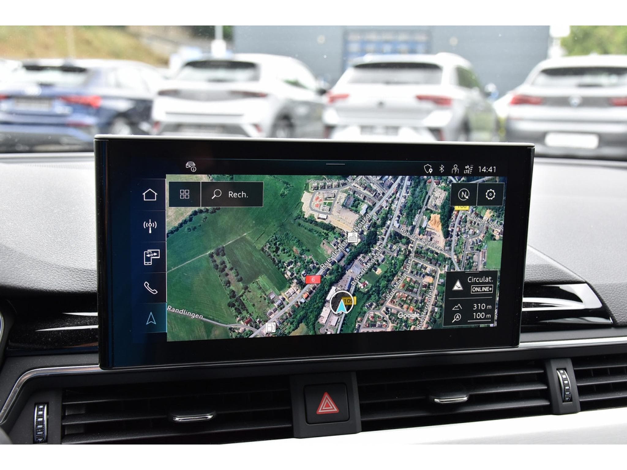 Audi A5 Sportback 30 TDI S-Line S-Tronic REGUL LANE GPS 1° MAIN (2024) - Foto 10