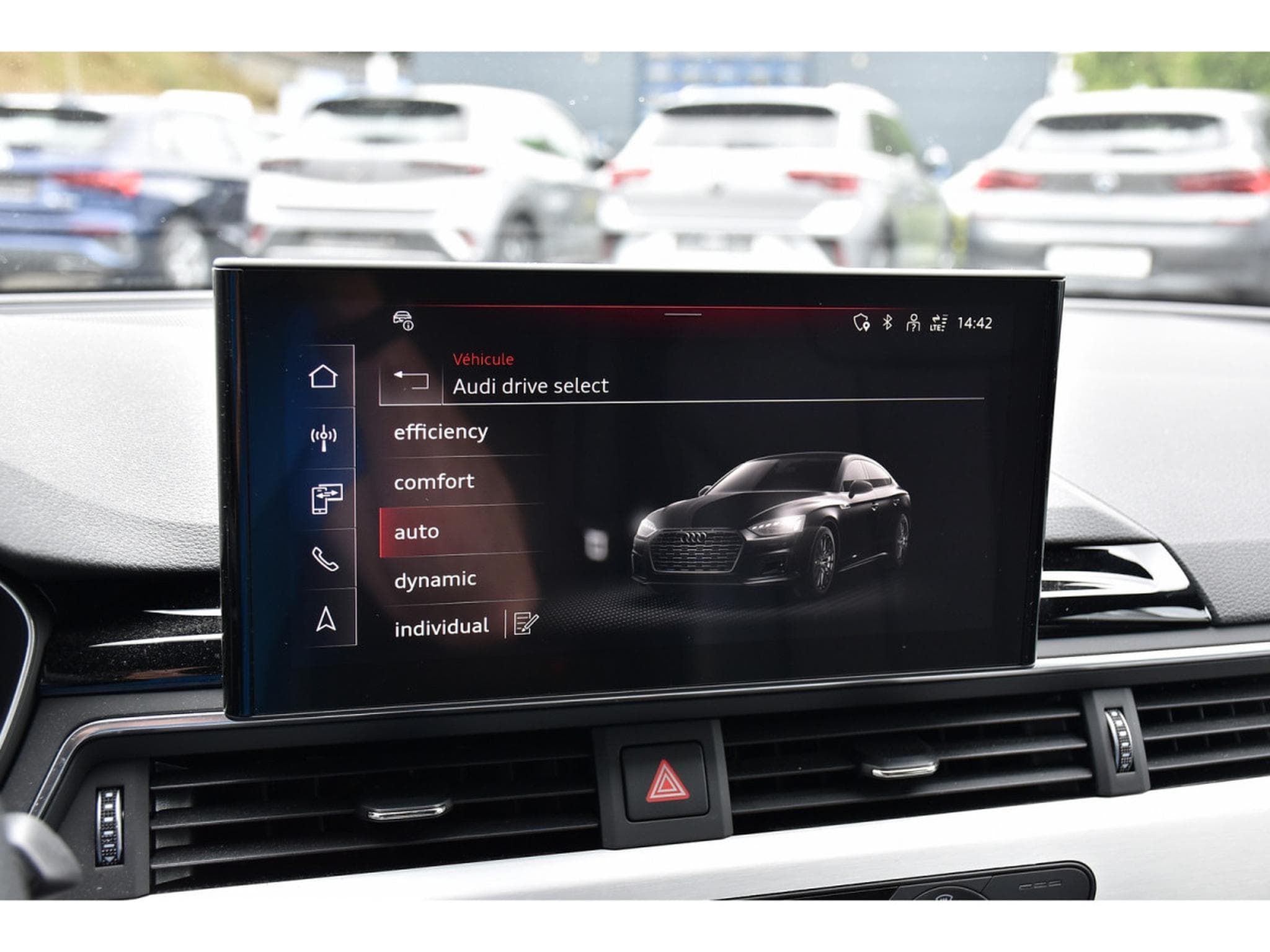 Audi A5 Sportback 30 TDI S-Line S-Tronic REGUL LANE GPS 1° MAIN (2024) - Foto 16