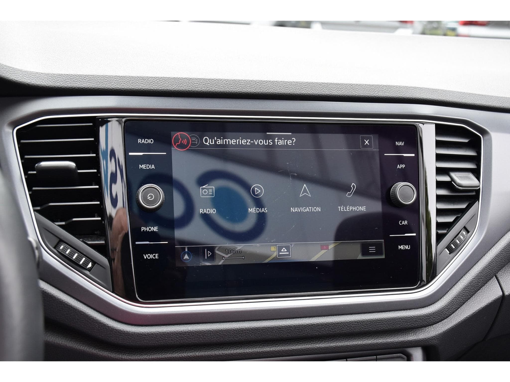 VW T-Roc Cabrio 1.5 TSI R-Line DSG CUIR ACC GPS BEATS CAM PARK 1°MAIN (2021) - Foto 15