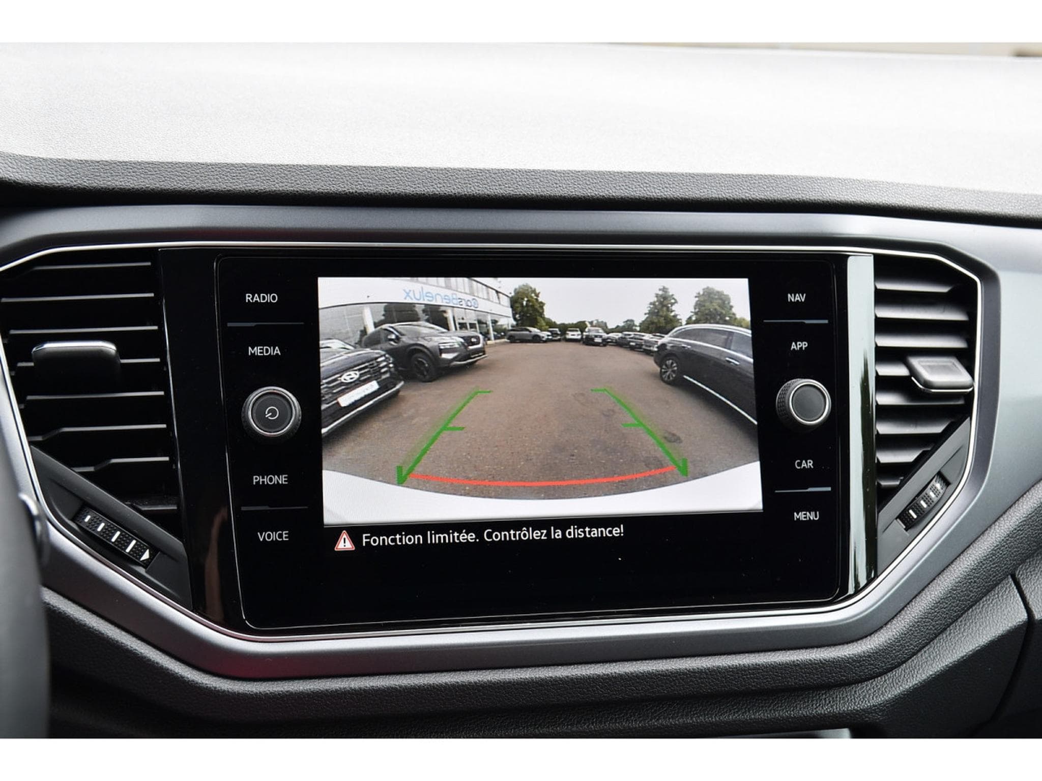 VW T-Roc Cabrio 1.5 TSI R-Line DSG CUIR ACC GPS BEATS CAM PARK 1°MAIN (2021) - Foto 18