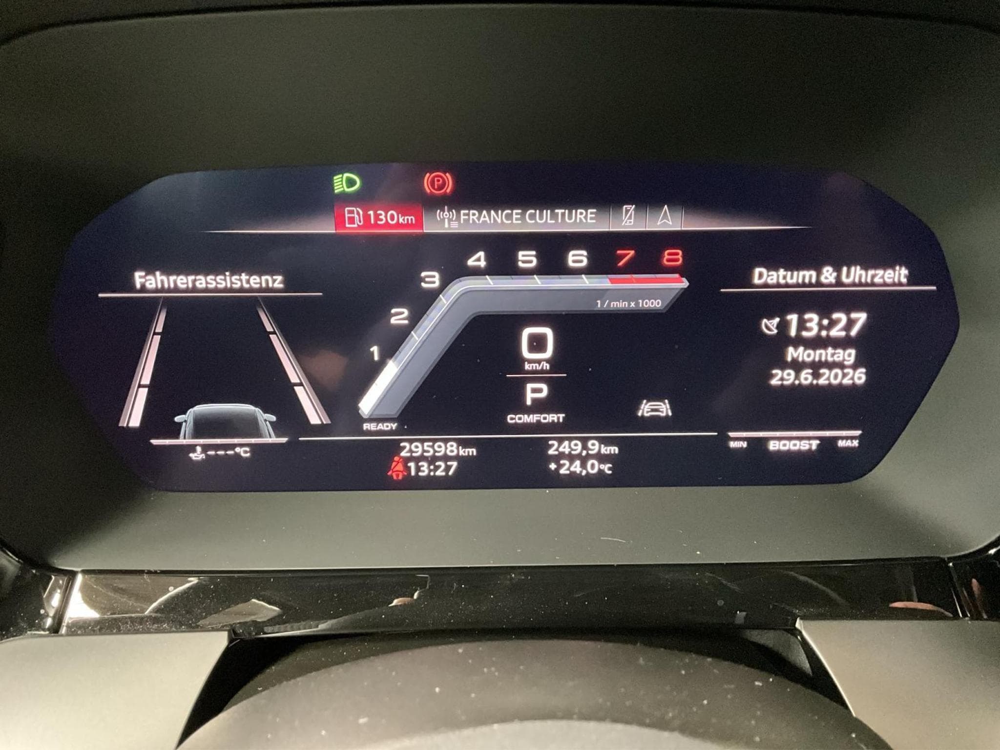 Audi S3 SB+Quattro+S-tronic+P.Premium+LM19+Bang&Olufsen (2021) - Foto 11