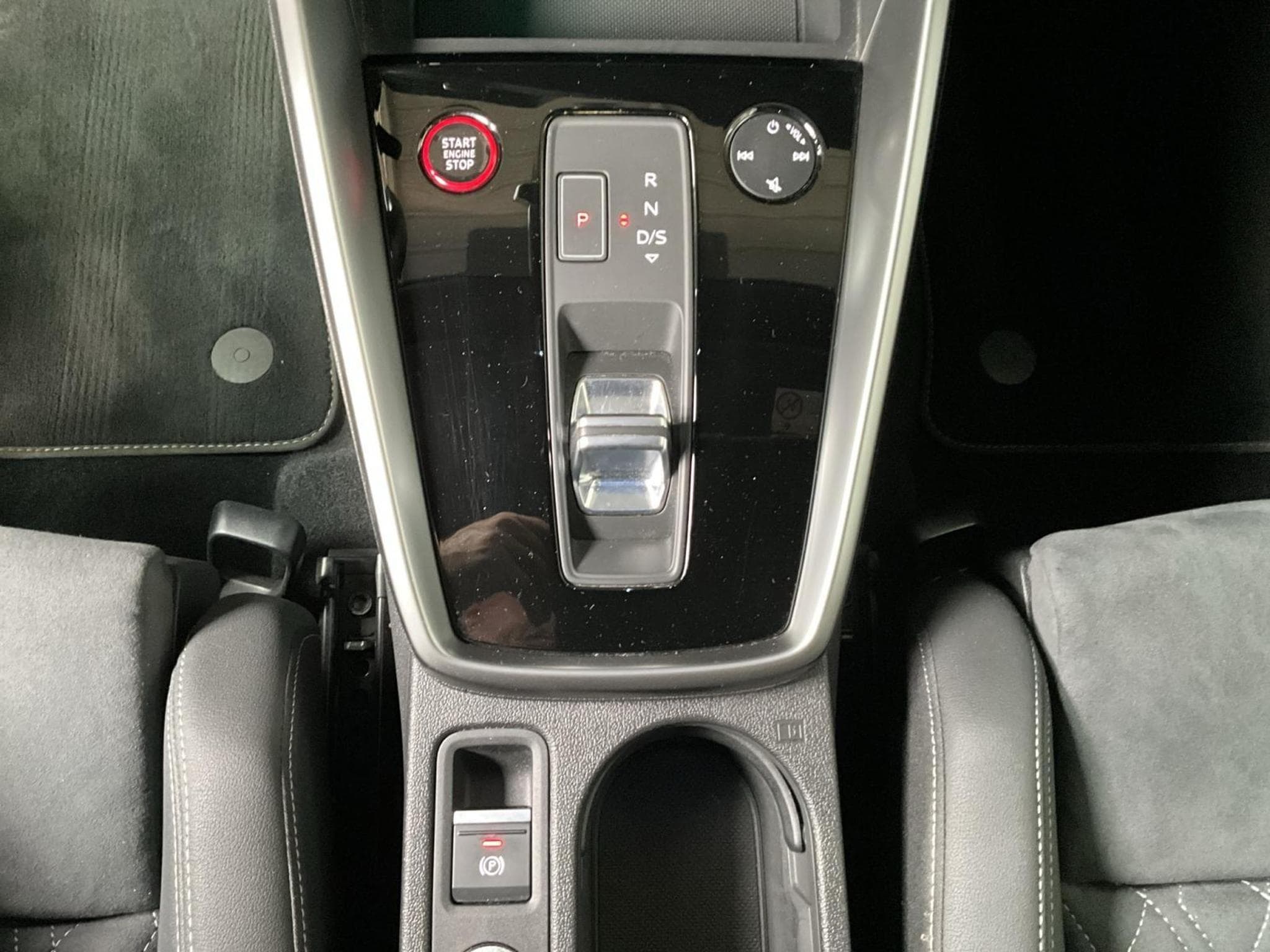 Audi S3 SB+Quattro+S-tronic+P.Premium+LM19+Bang&Olufsen (2021) - Foto 12
