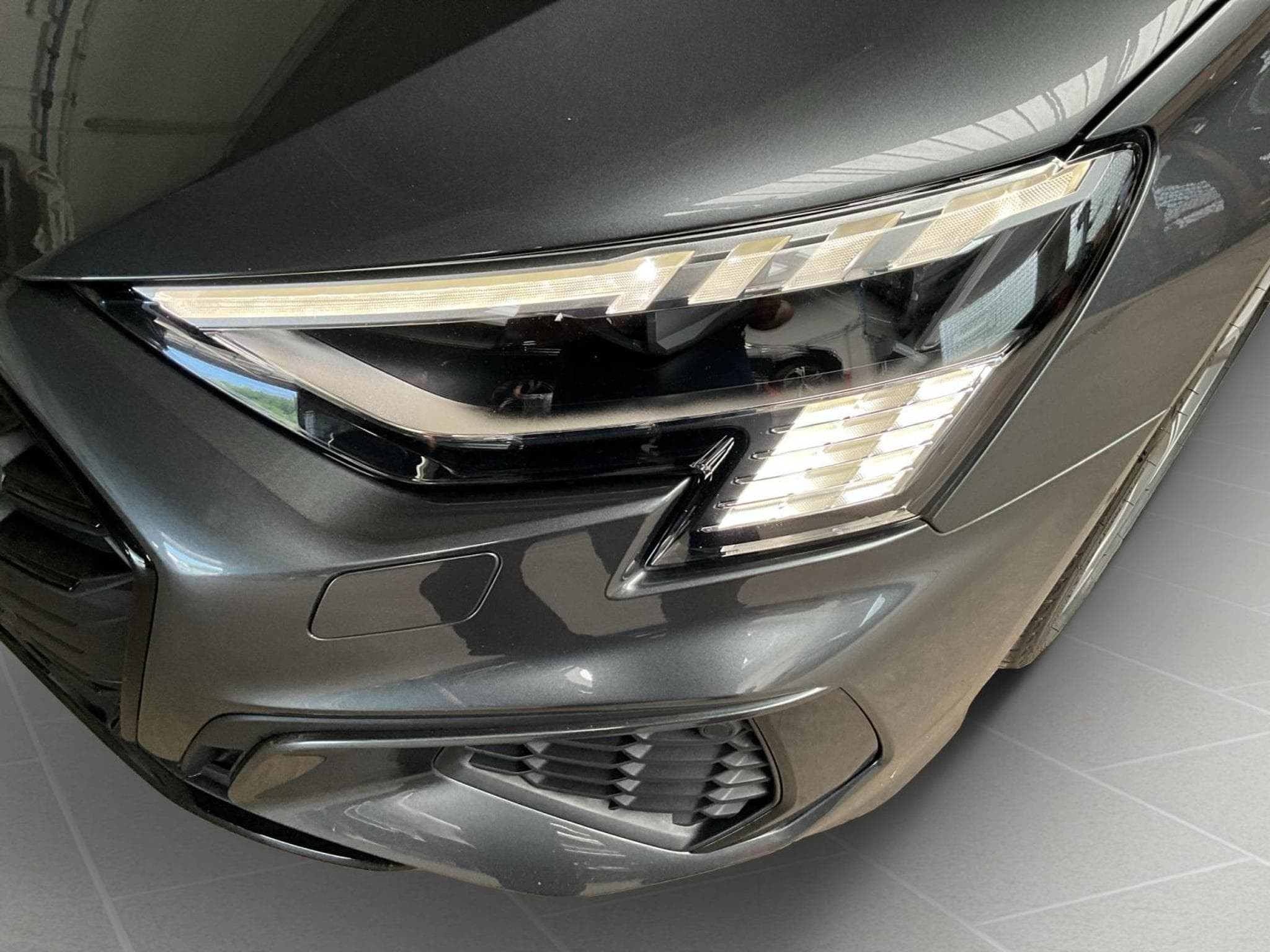 Audi S3 SB+Quattro+S-tronic+P.Premium+LM19+Bang&Olufsen (2021) - Foto 17