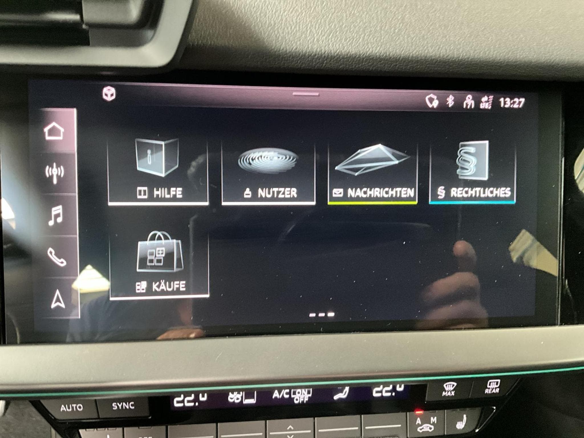 Audi S3 SB+Quattro+S-tronic+P.Premium+LM19+Bang&Olufsen (2021) - Foto 19