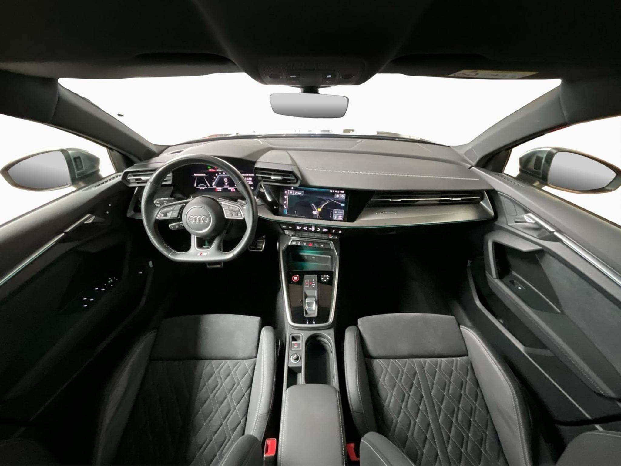 Audi S3 SB+Quattro+S-tronic+P.Premium+LM19+Bang&Olufsen (2021) - Foto 2