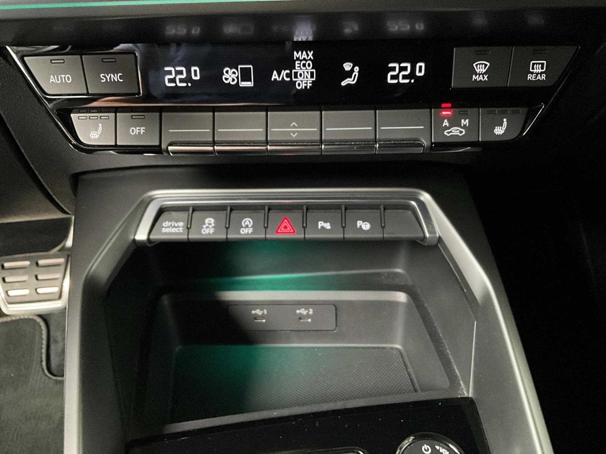 Audi S3 SB+Quattro+S-tronic+P.Premium+LM19+Bang&Olufsen (2021) - Foto 20