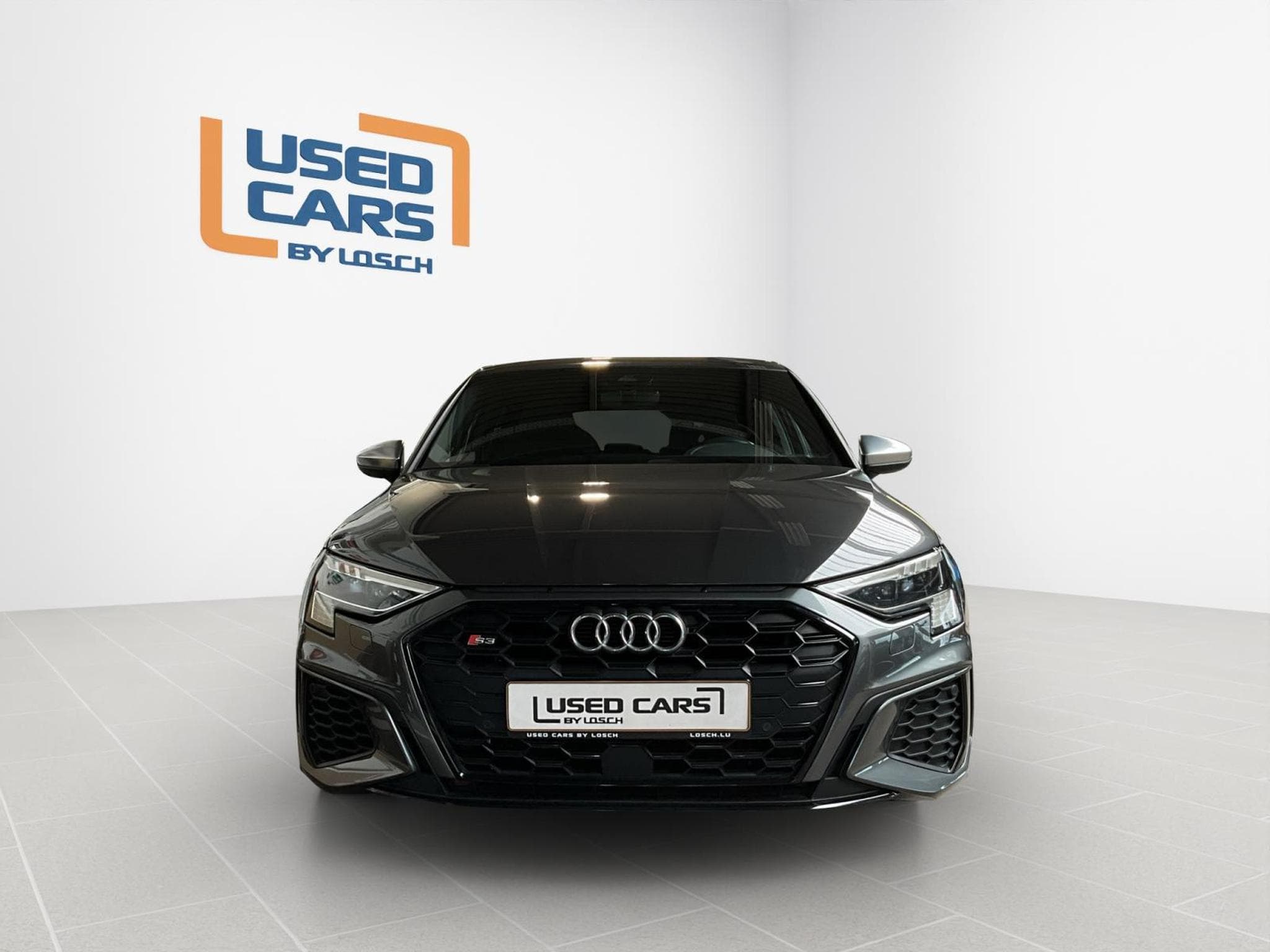 Audi S3 SB+Quattro+S-tronic+P.Premium+LM19+Bang&Olufsen (2021) - Foto 3