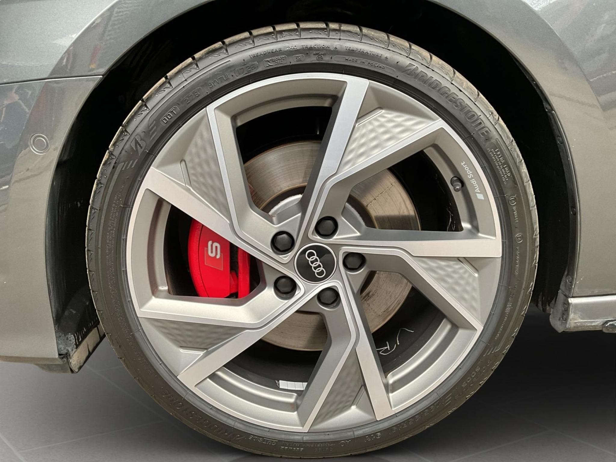 Audi S3 SB+Quattro+S-tronic+P.Premium+LM19+Bang&Olufsen (2021) - Foto 8