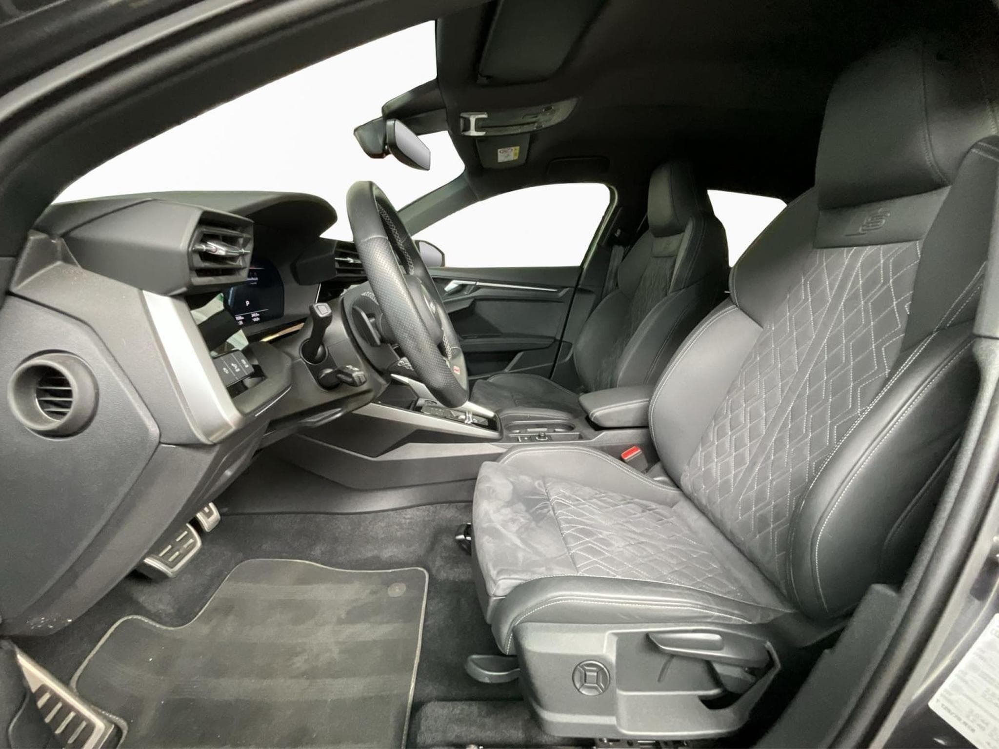 Audi S3 SB+Quattro+S-tronic+P.Premium+LM19+Bang&Olufsen (2021) - Foto 9