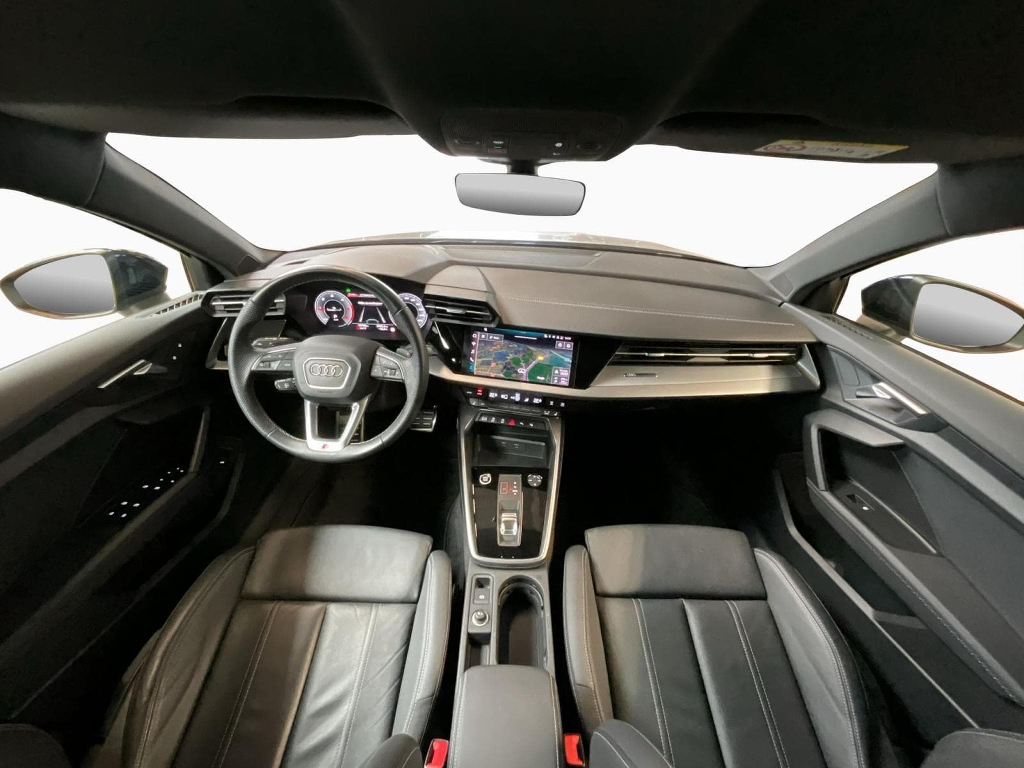 Audi A3 Berline+S-Line+35TDI+S-Tronic+P.Premium (2023) - Foto 2