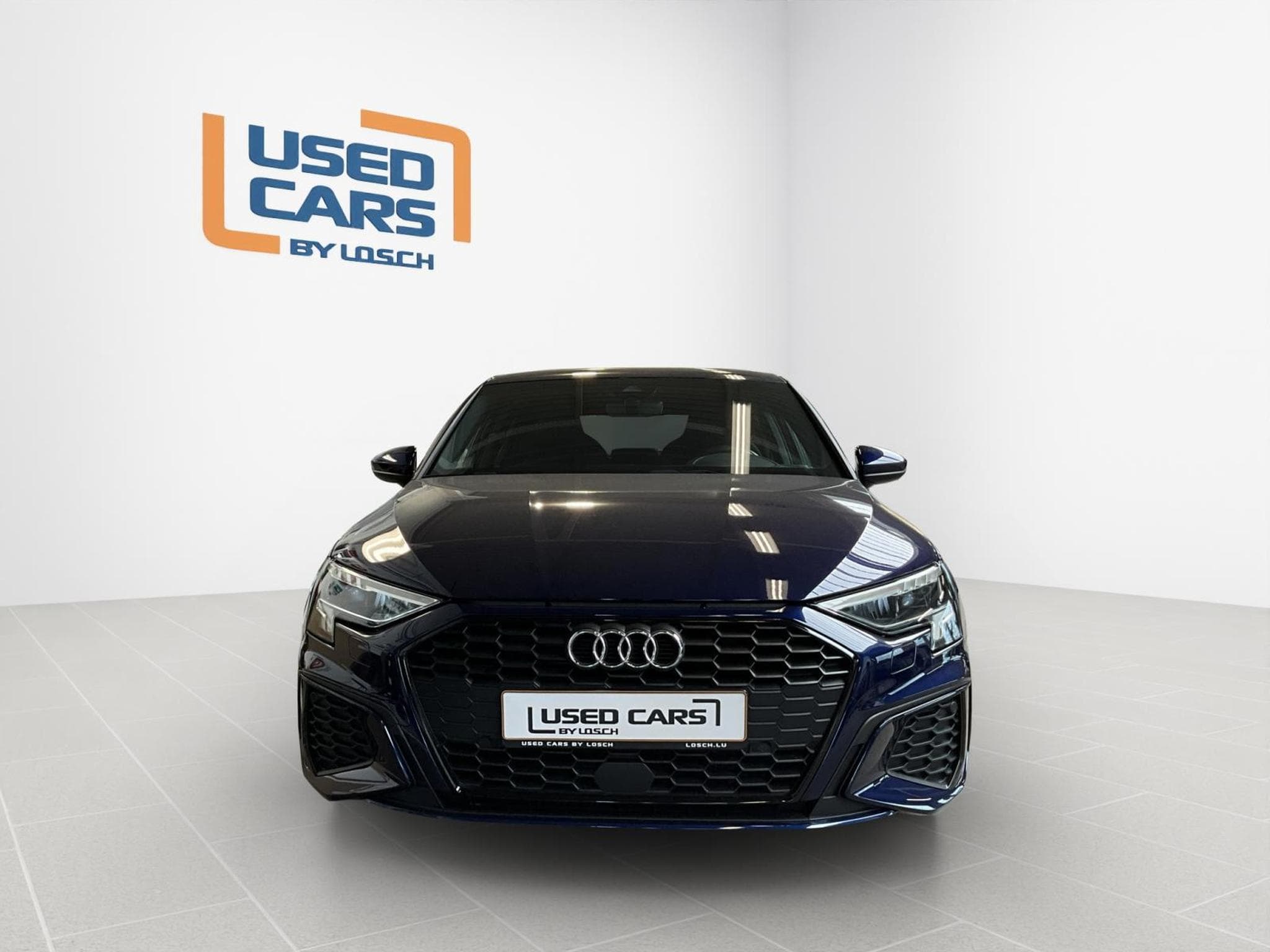Audi A3 Berline+S-Line+35TDI+S-Tronic+P.Premium (2023) - Foto 3