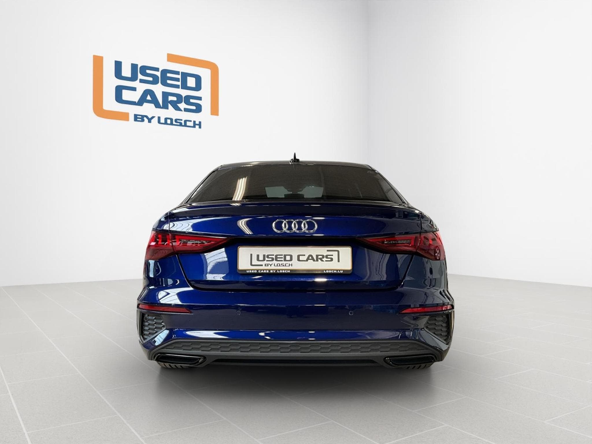 Audi A3 Berline+S-Line+35TDI+S-Tronic+P.Premium (2023) - Foto 7