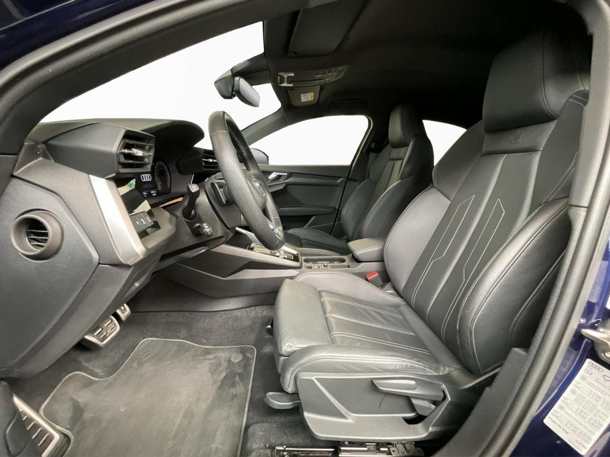 Audi A3 Berline+S-Line+35TDI+S-Tronic+P.Premium (2023) - Foto 9