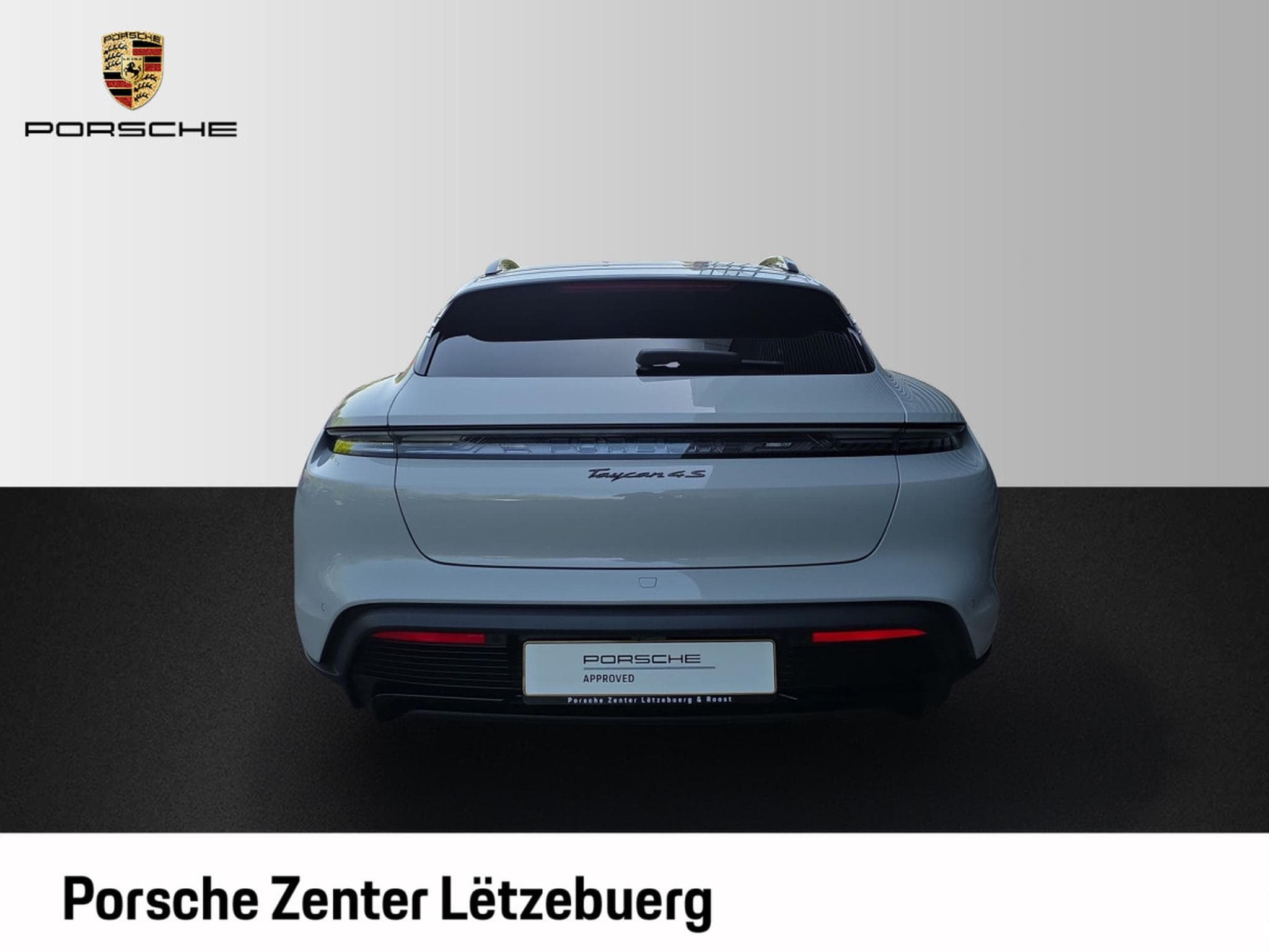 Porsche Taycan Turbo Cross Turismo (2024) - Photo 4