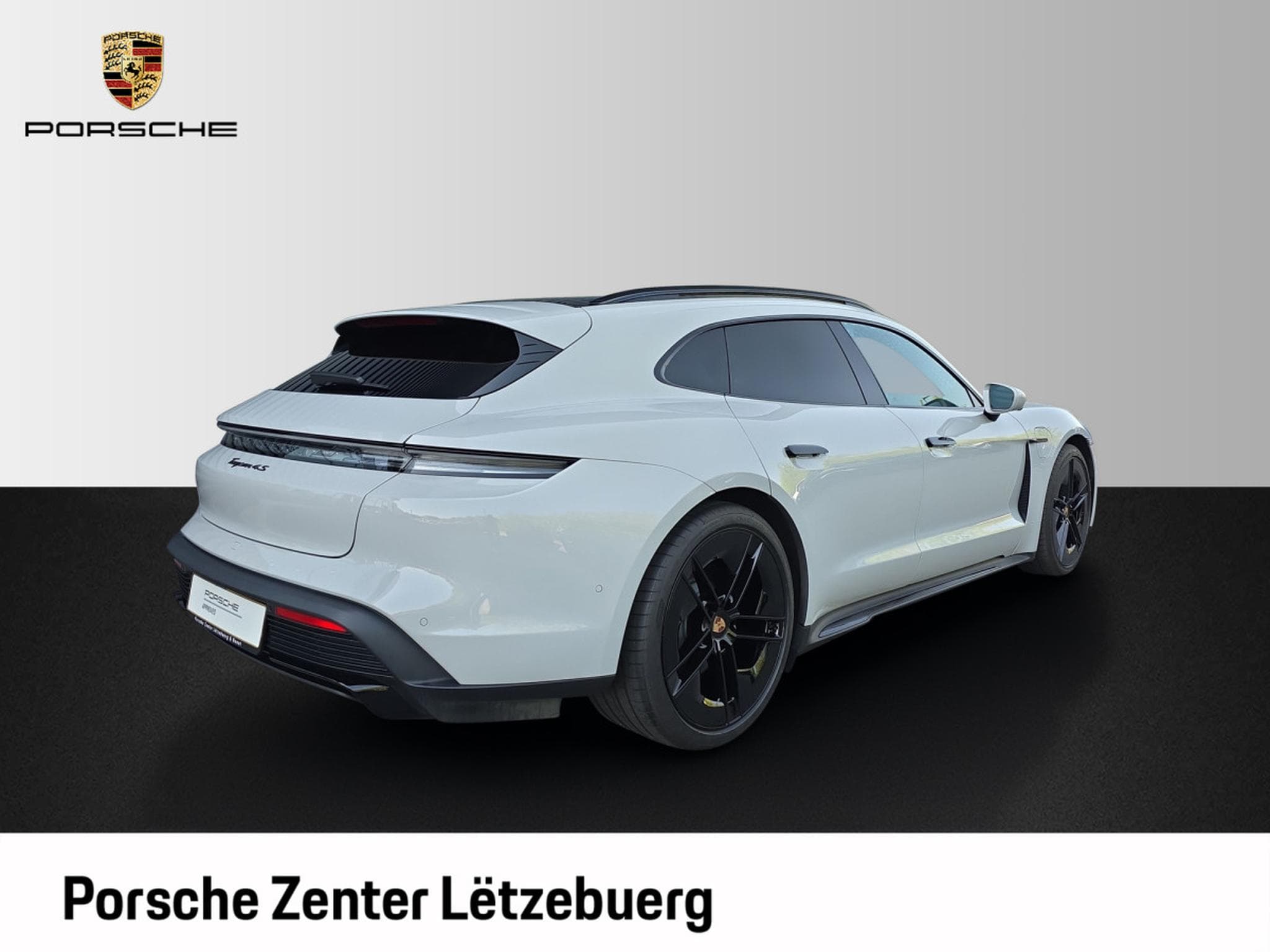 Porsche Taycan Turbo Cross Turismo (2024) - Photo 5