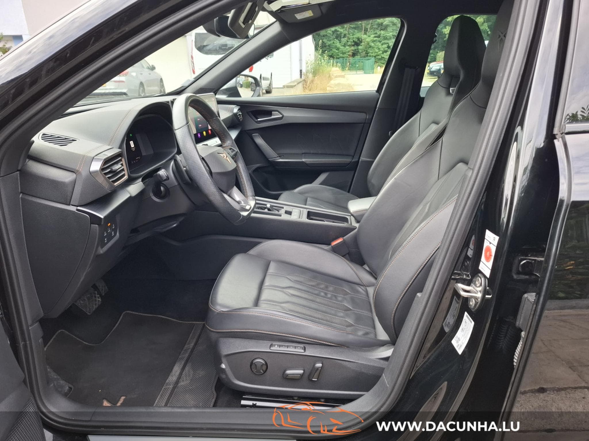 Cupra Formentor 1.4 e-HYBRID 204, CAMERA, CUIR , CARPLAY, LED, SIEGE ELECT., (2021) - Foto 7