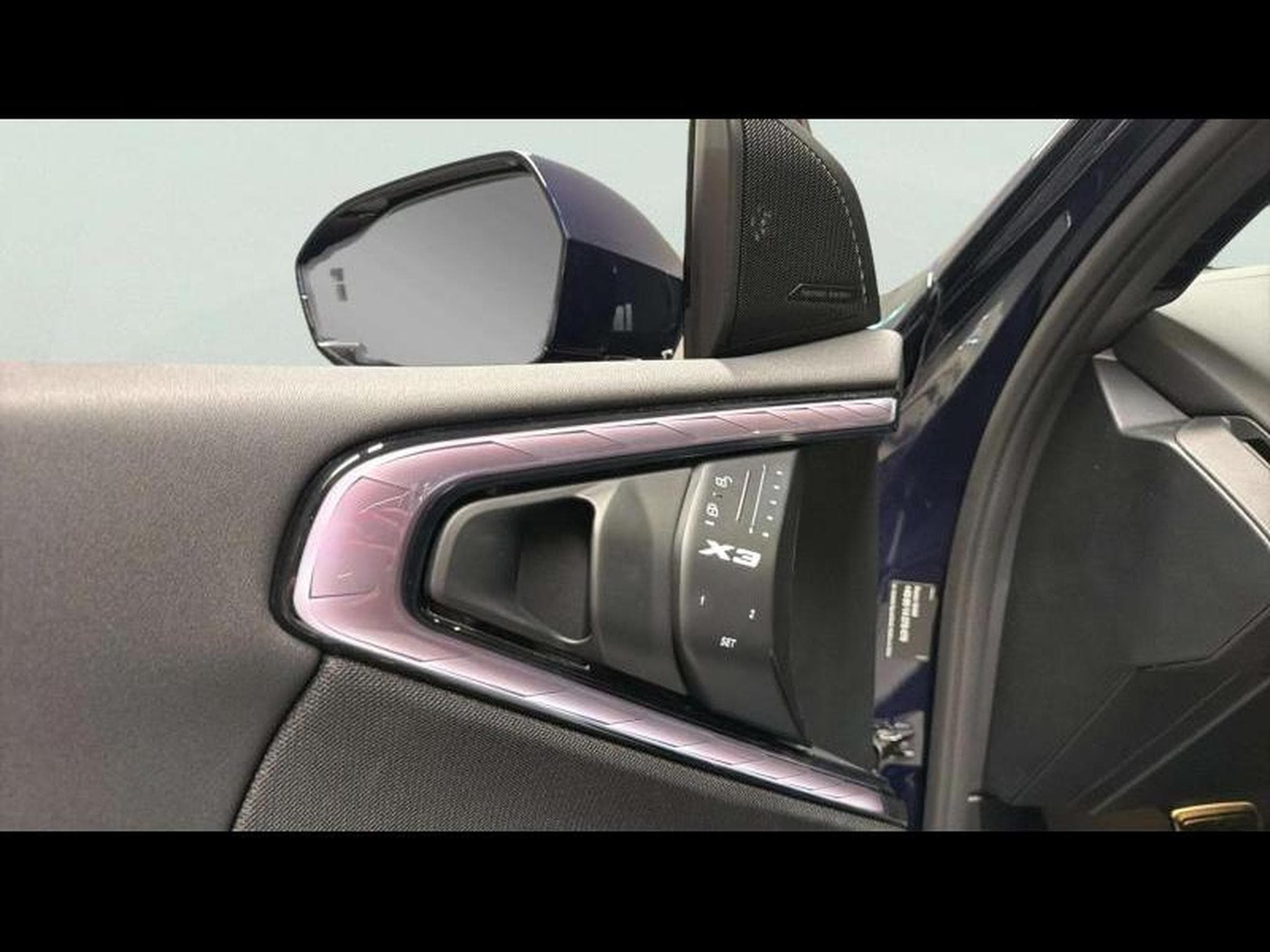 BMW X3 PACK M (2025) - Photo 12