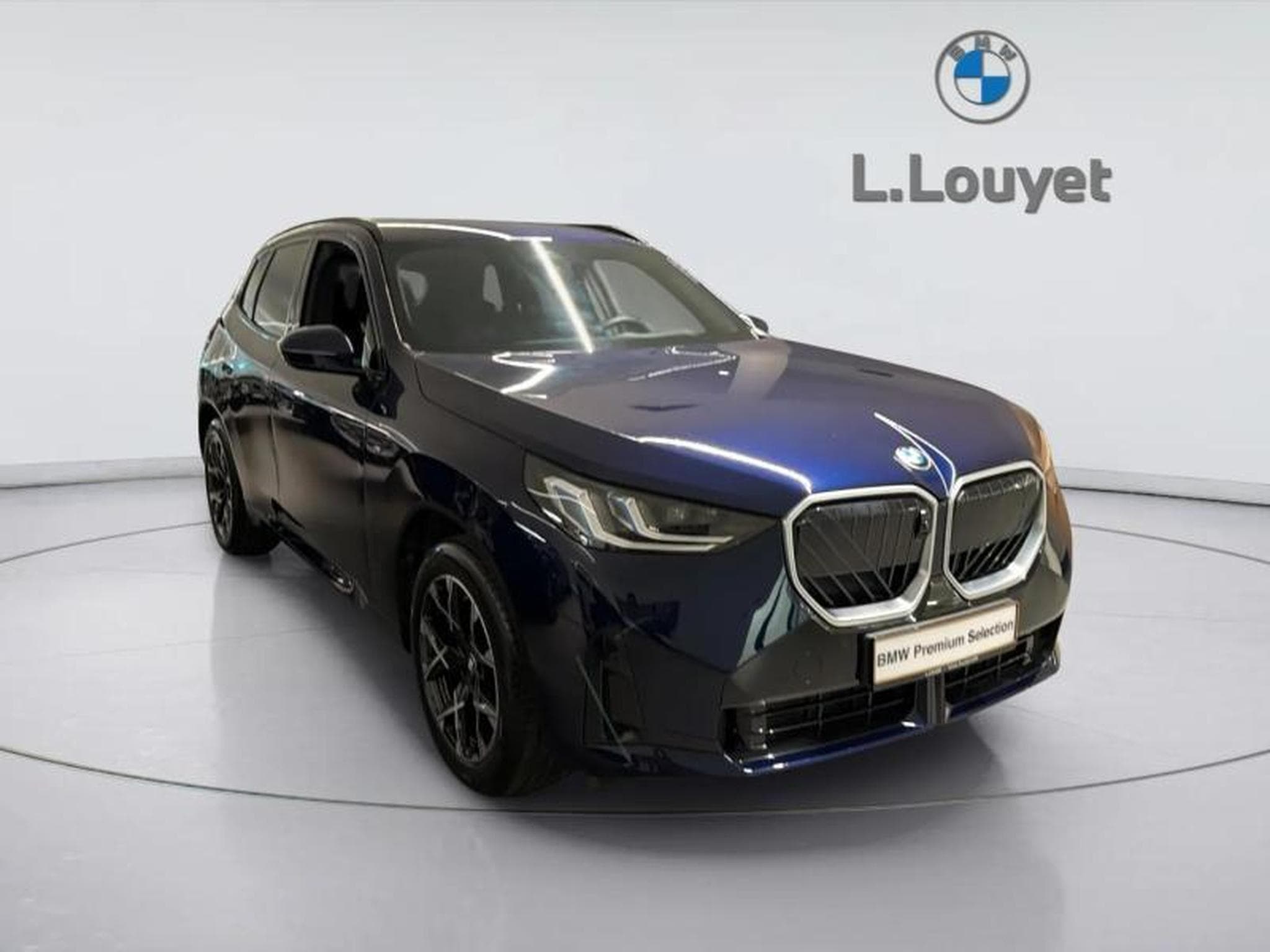 BMW X3 PACK M (2025) - Photo 15