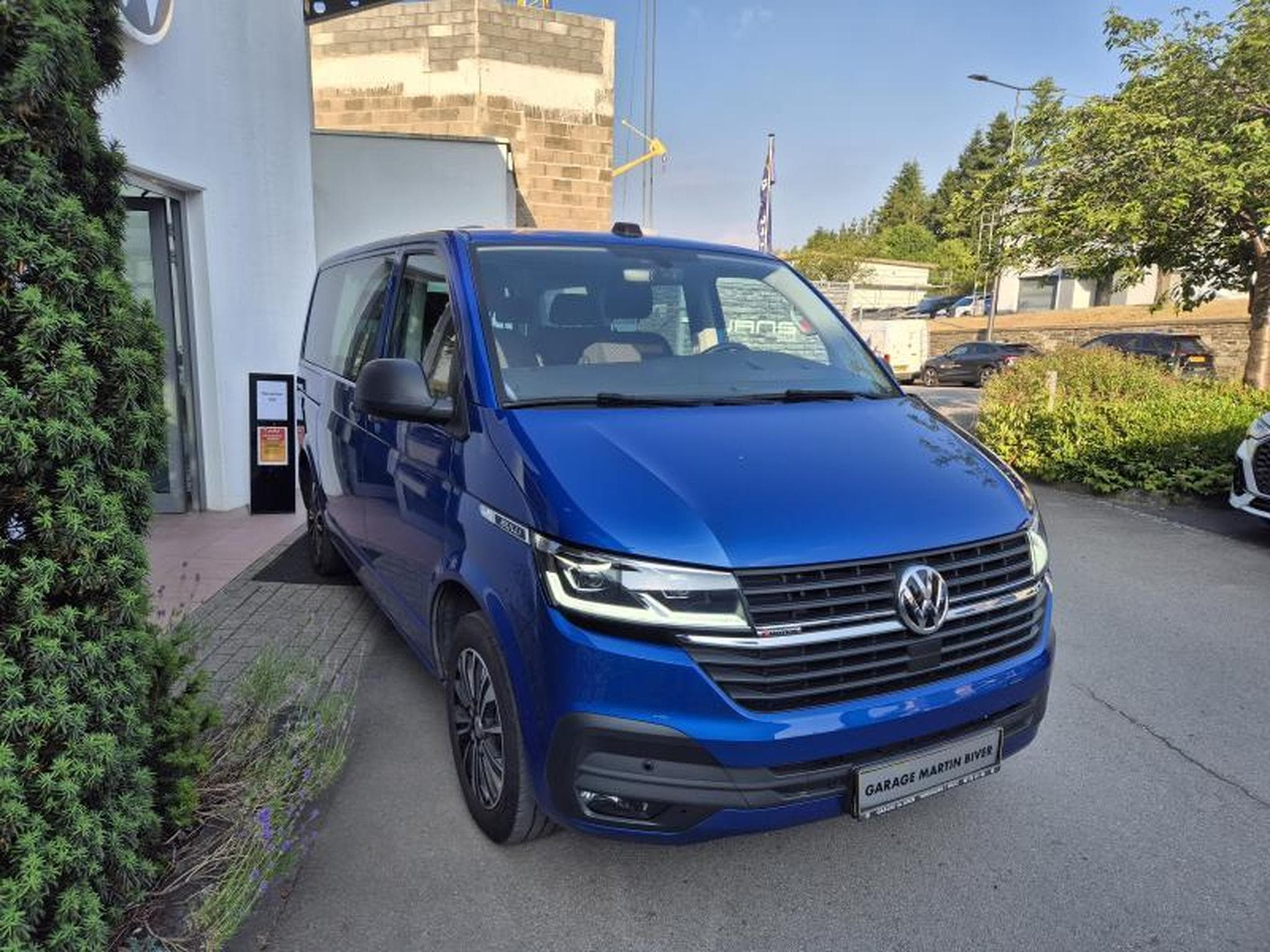 VW Multivan Trendline (2020) - Photo 2