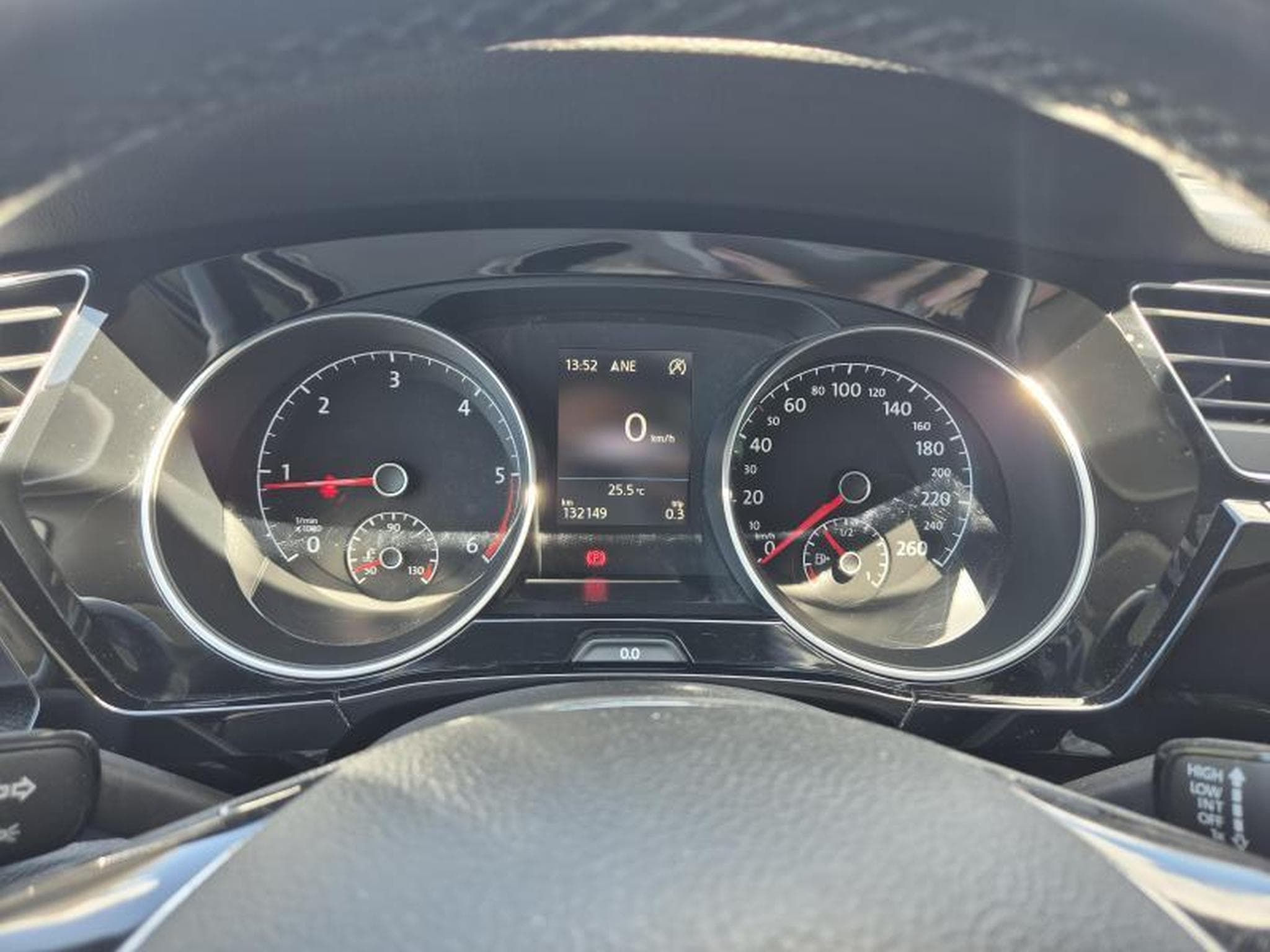 VW Touran Highline (2018) - Photo 12