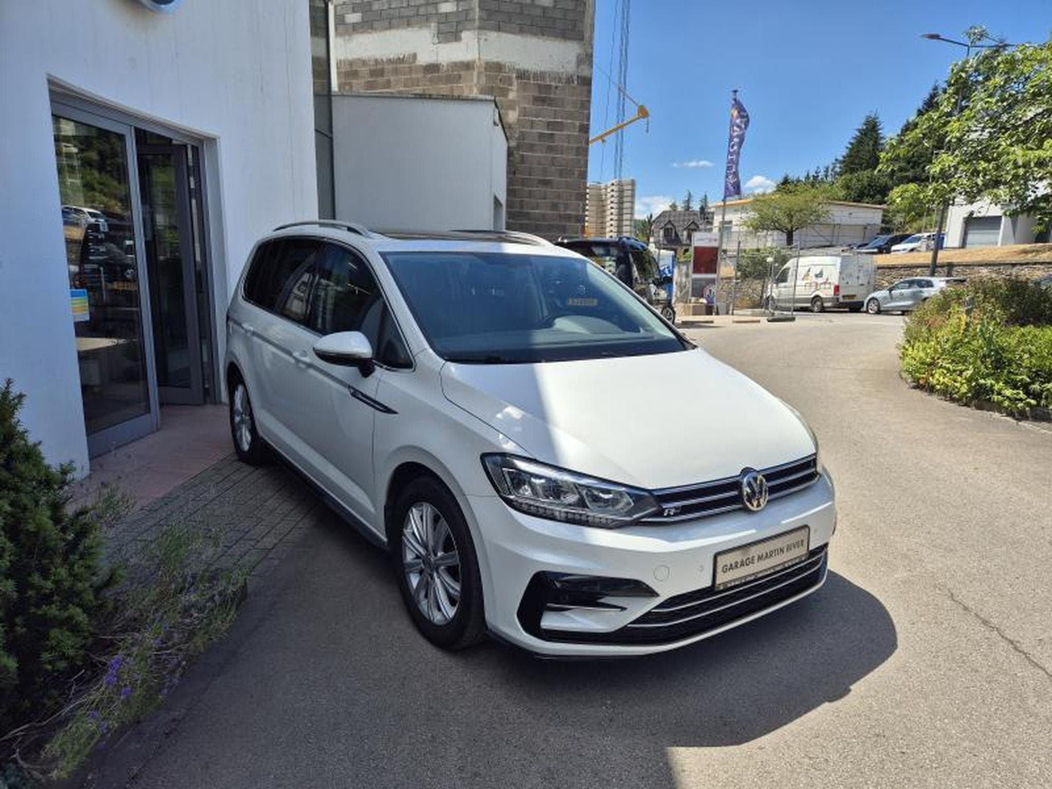 VW Touran Highline (2018) - Photo 2