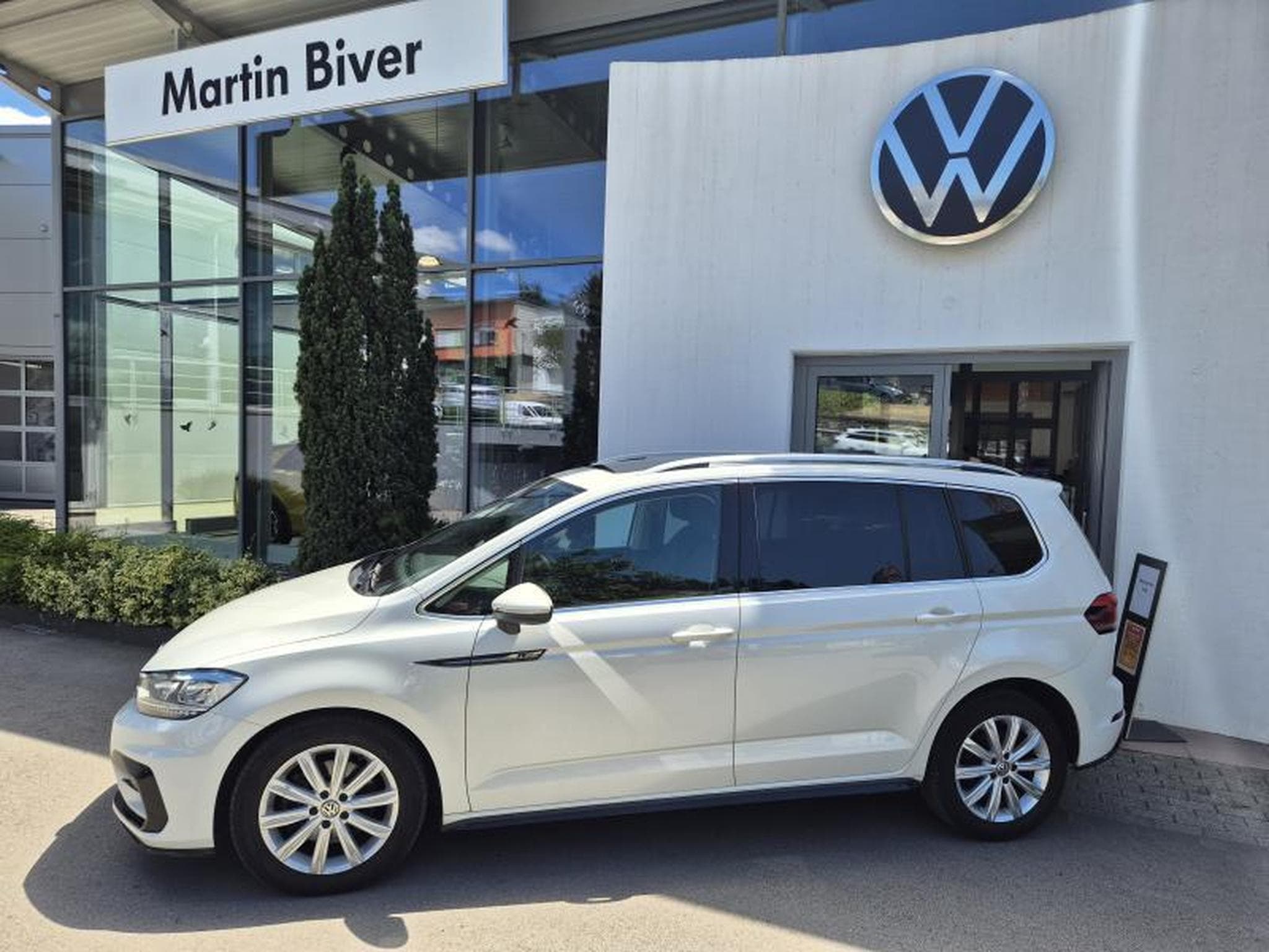 VW Touran Highline (2018) - Photo 3