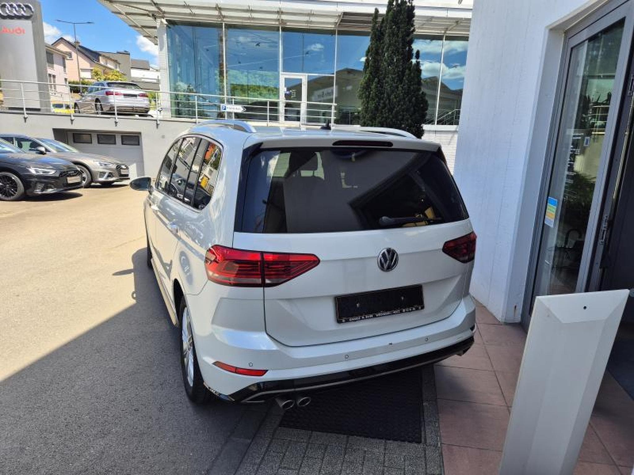 VW Touran Highline (2018) - Photo 4