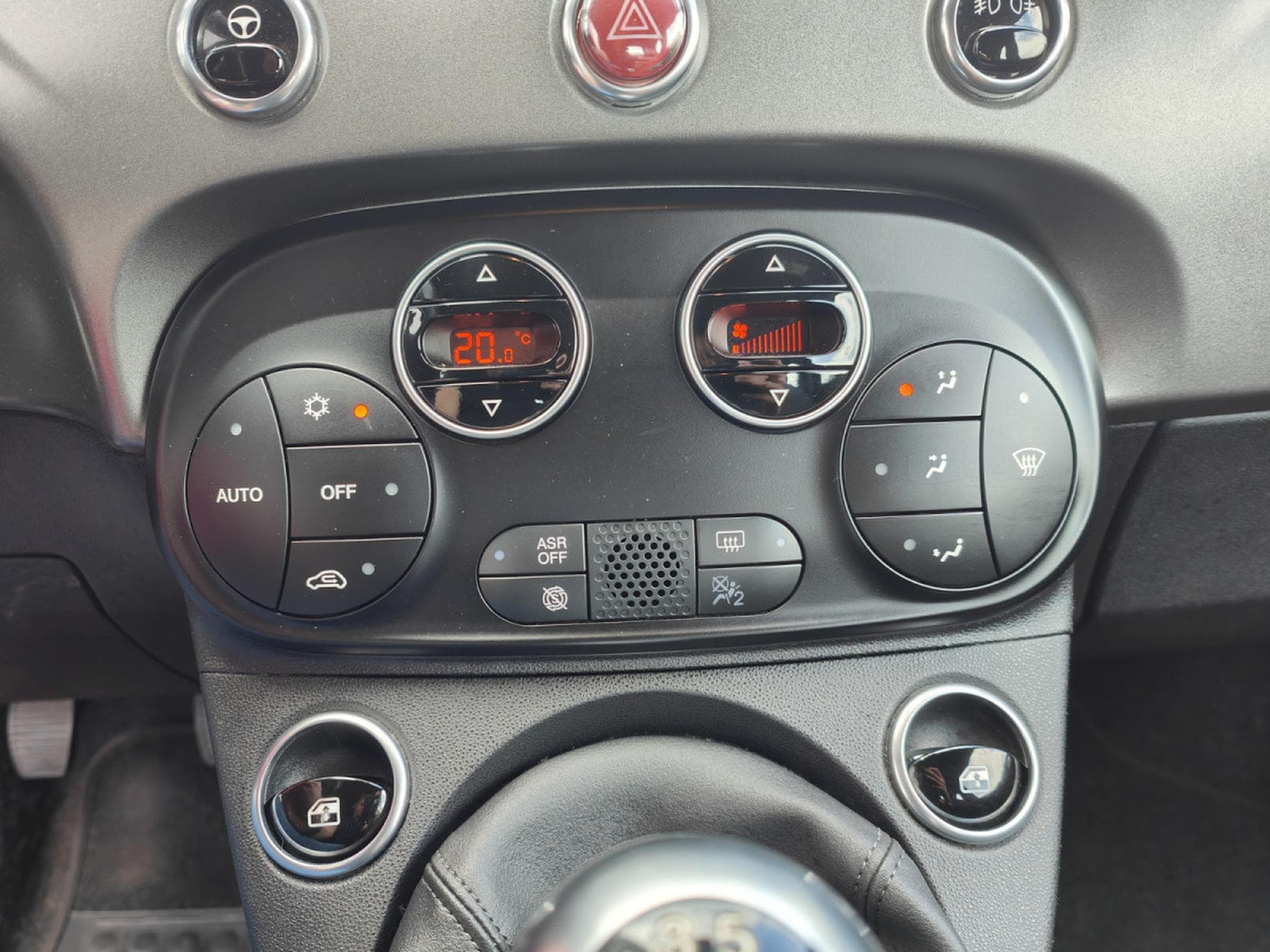 Fiat 500 1.0 Multijet MHEV CARPLAY/ANDROID AUTO GPS BLUETOOTH RADAR A (2021) - Photo 11
