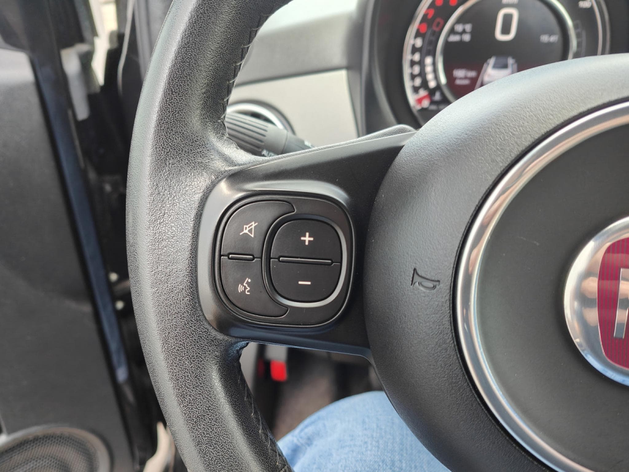 Fiat 500 1.0 Multijet MHEV CARPLAY/ANDROID AUTO GPS BLUETOOTH RADAR A (2021) - Photo 16