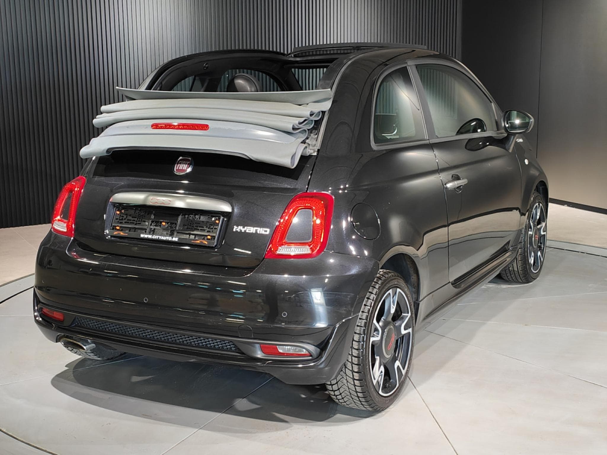 Fiat 500 1.0 Multijet MHEV CARPLAY/ANDROID AUTO GPS BLUETOOTH RADAR A (2021) - Photo 3