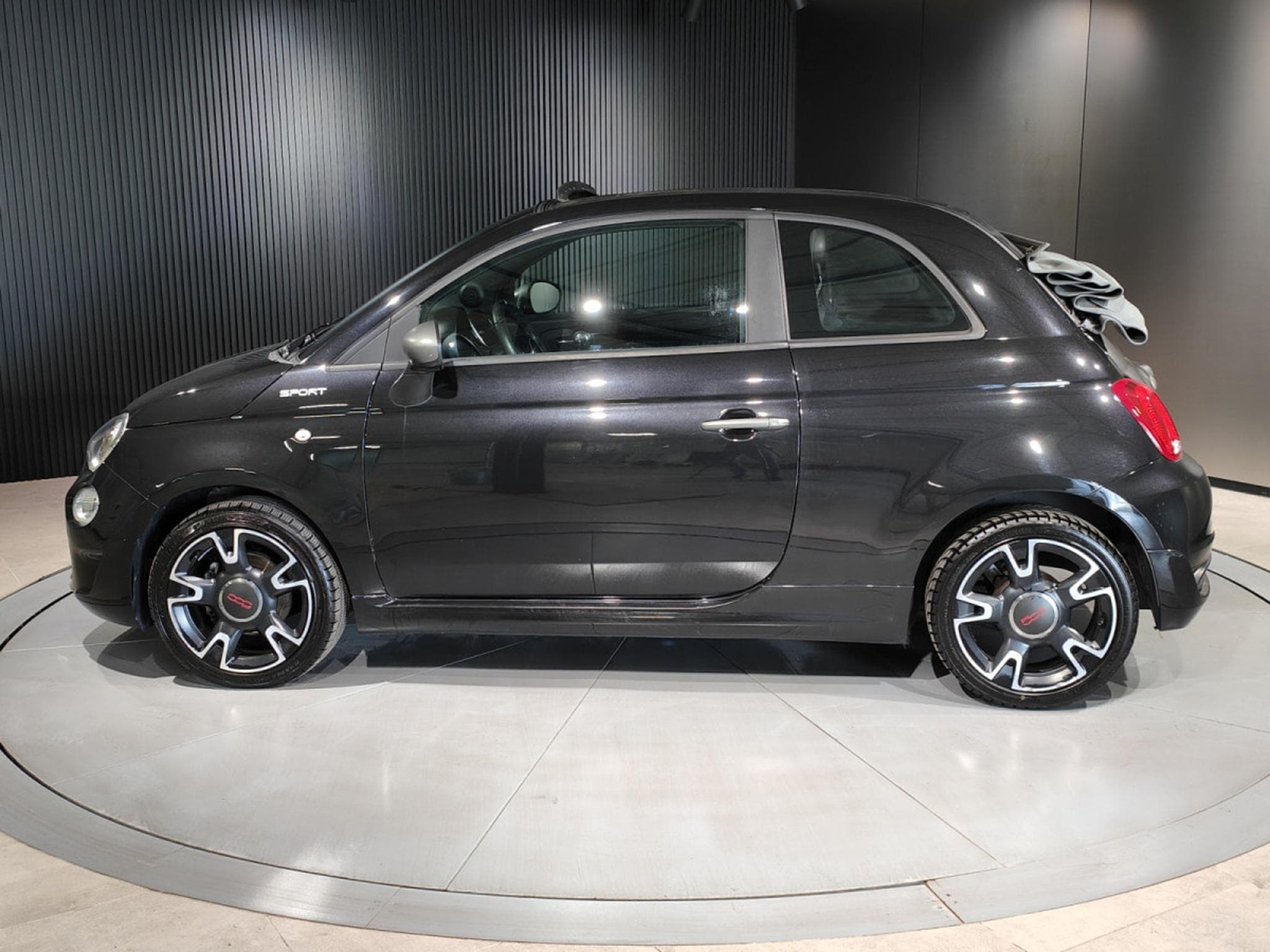 Fiat 500 1.0 Multijet MHEV CARPLAY/ANDROID AUTO GPS BLUETOOTH RADAR A (2021) - Photo 5