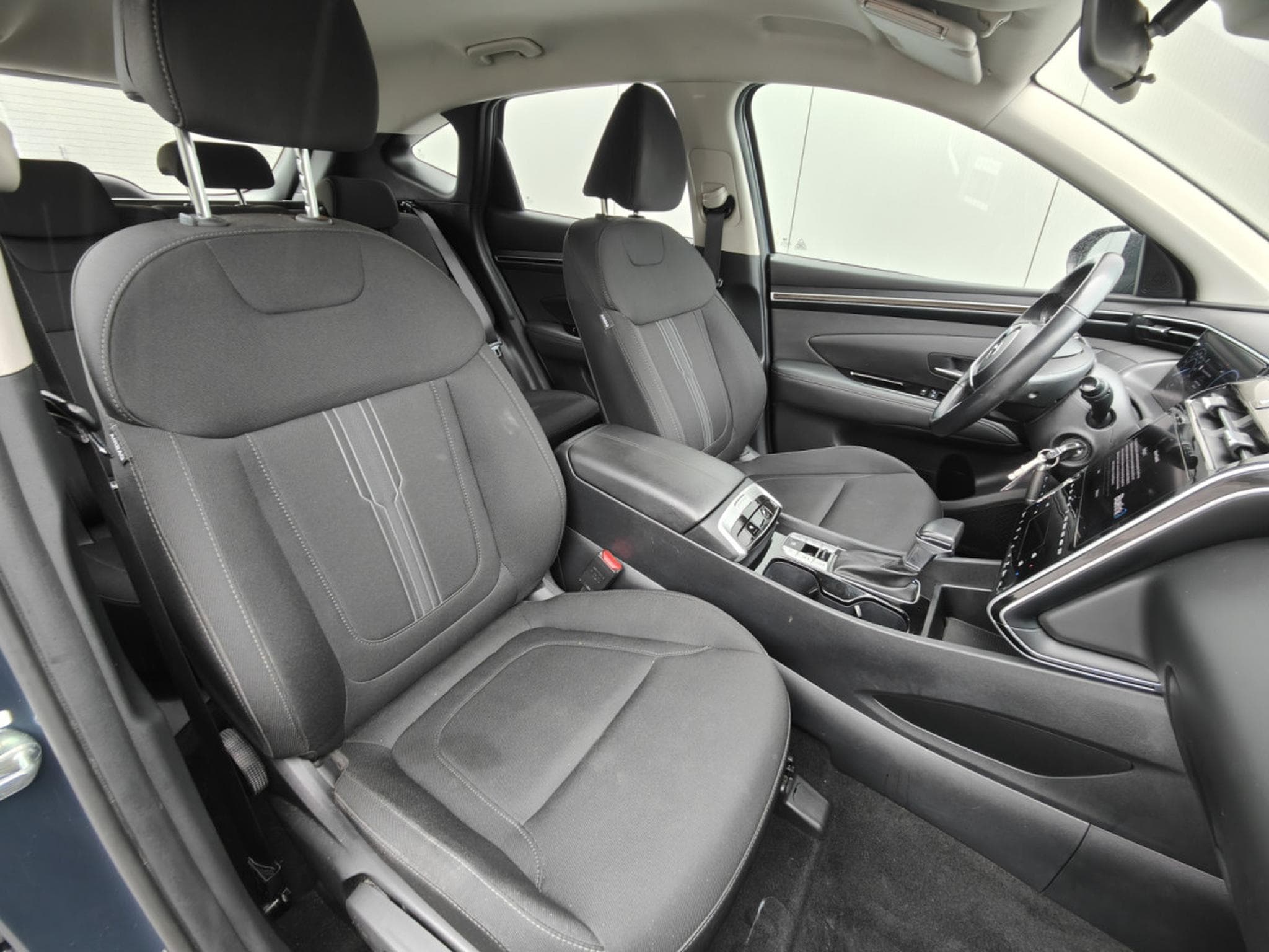 Hyundai Tucson 1.6 CRDI DCT CARPLAY GPS BLUETOOTH CAMERA (2022) - Foto 6