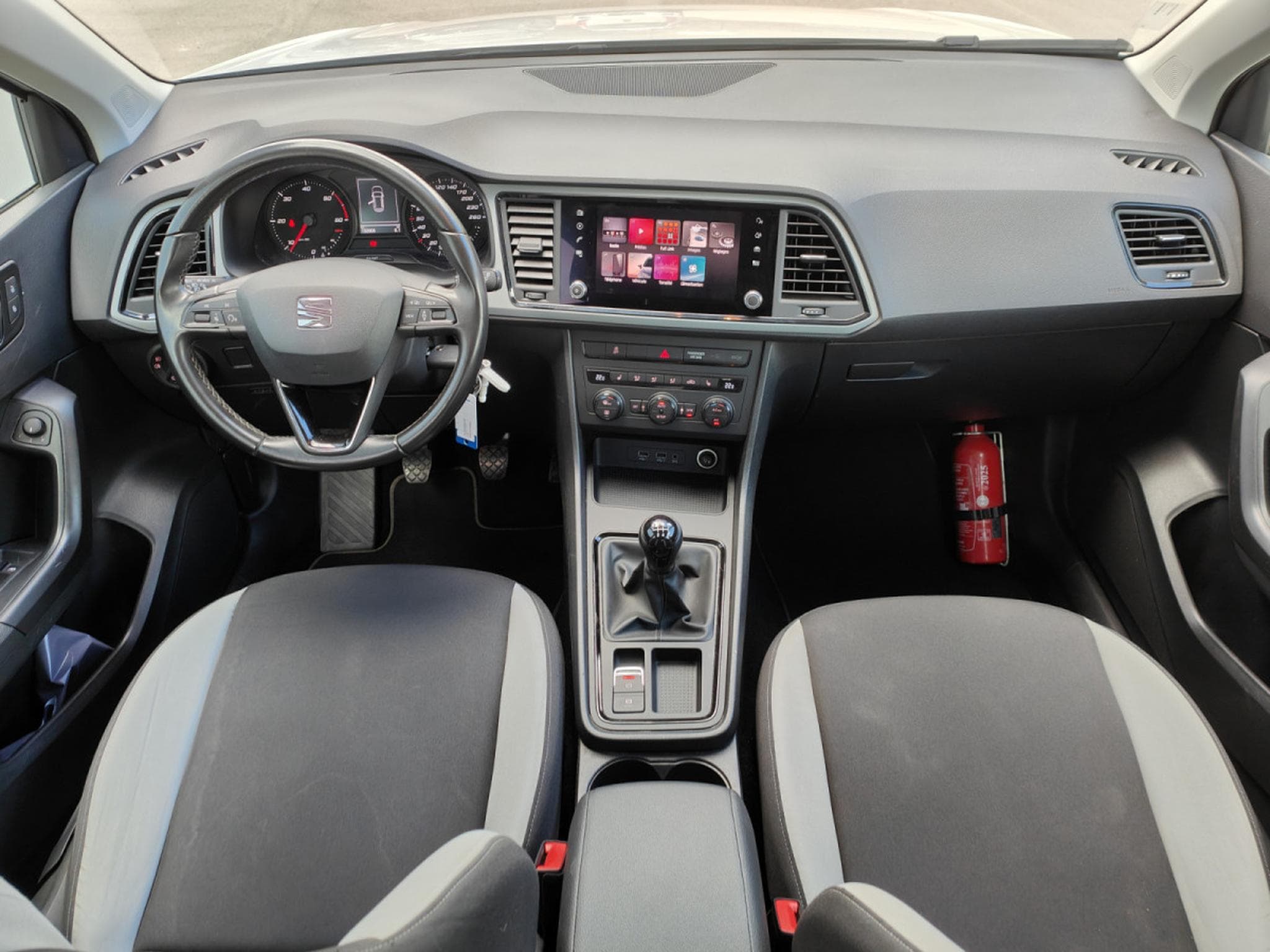 Seat Ateca 1.6 TDI BLUETOOTH CLIMATISATION SIEGES CHAUFF (2020) - Foto 10