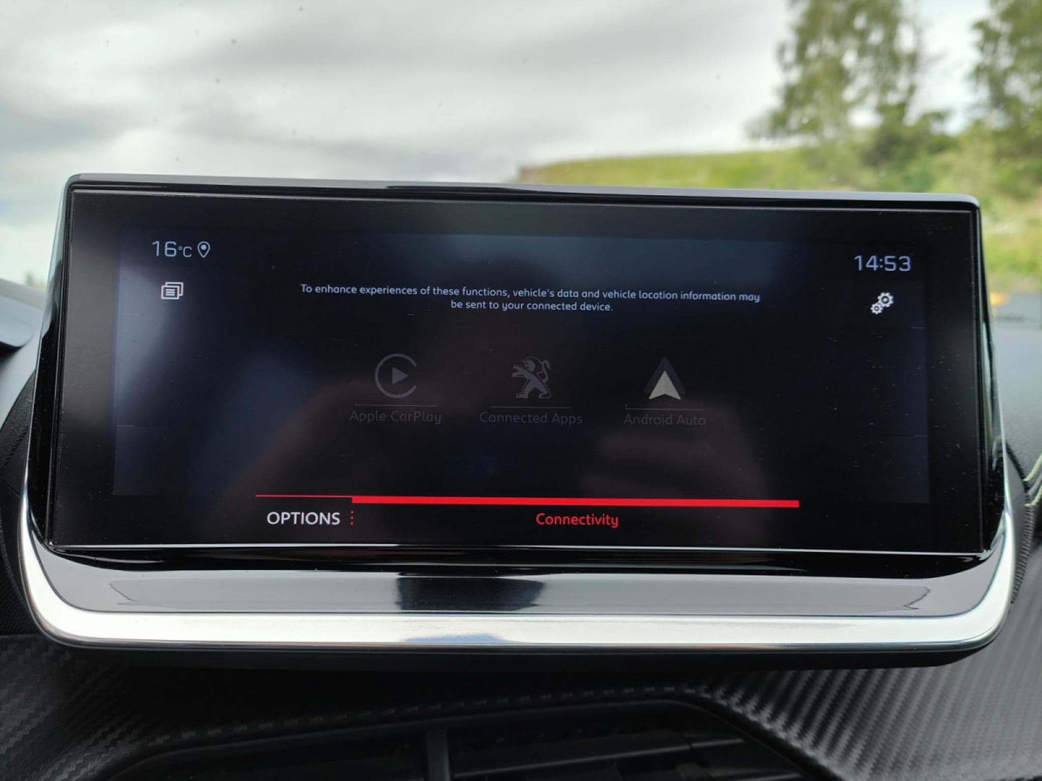 Peugeot 2008 1.5 HDI GT-LINE EAT8 CARPLAY CAMERA 360 TOIT OUVRANT (2020) - Foto 17