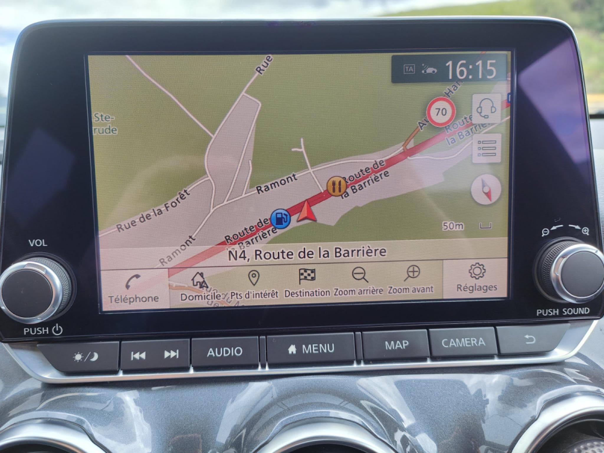 Nissan Juke 1.0 DCT N-CONNECT GPS CAMERA CARPLAY LED (2020) - Foto 21