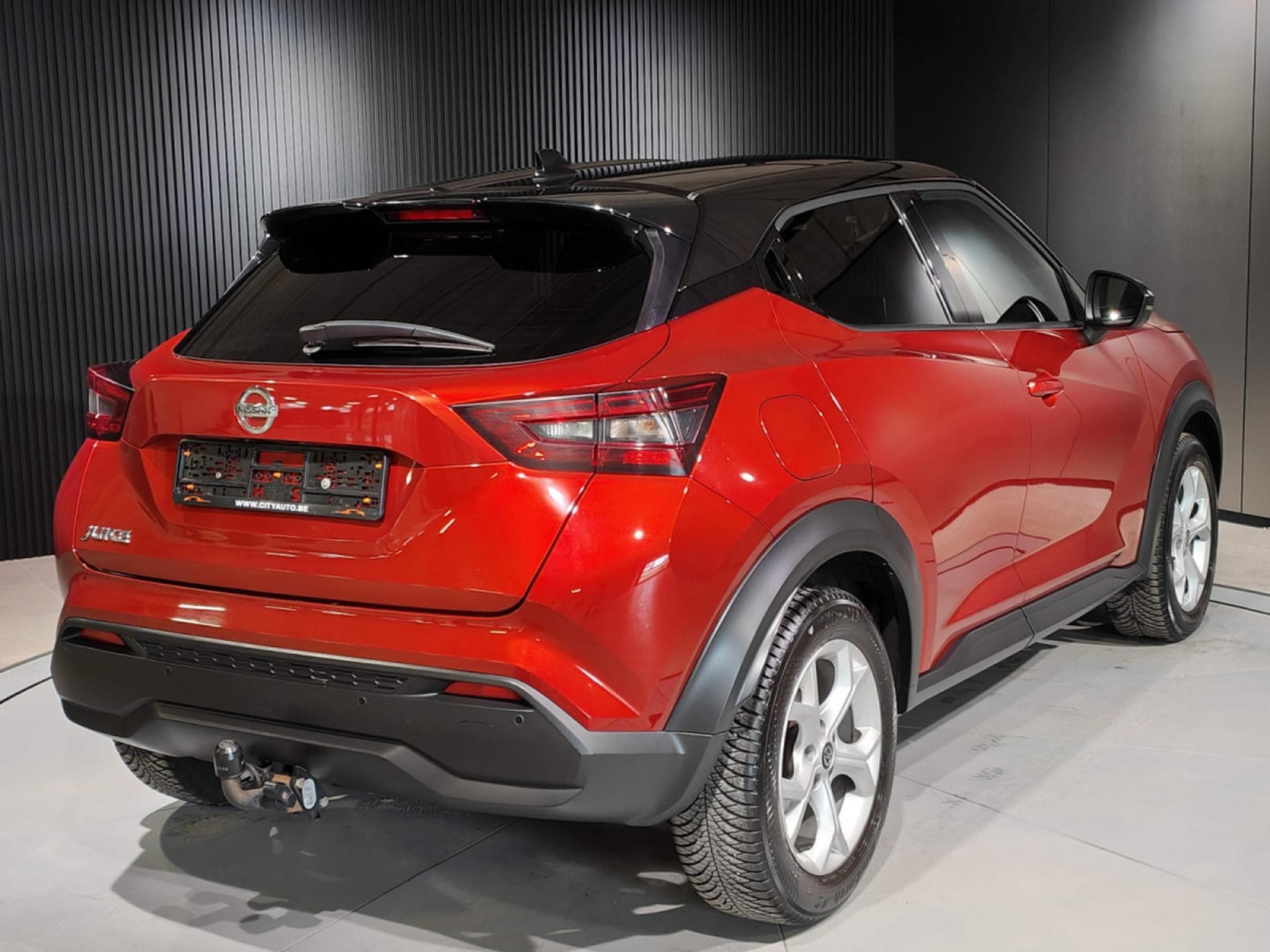 Nissan Juke 1.0 DCT N-CONNECT GPS CAMERA CARPLAY LED (2020) - Foto 3